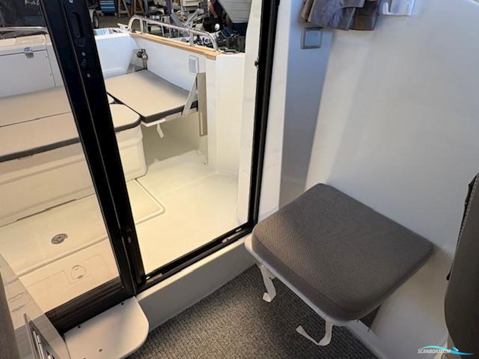 Jeanneau Merry Fisher 695 Marlin, Modell 2020, Berlin, Neuwertig