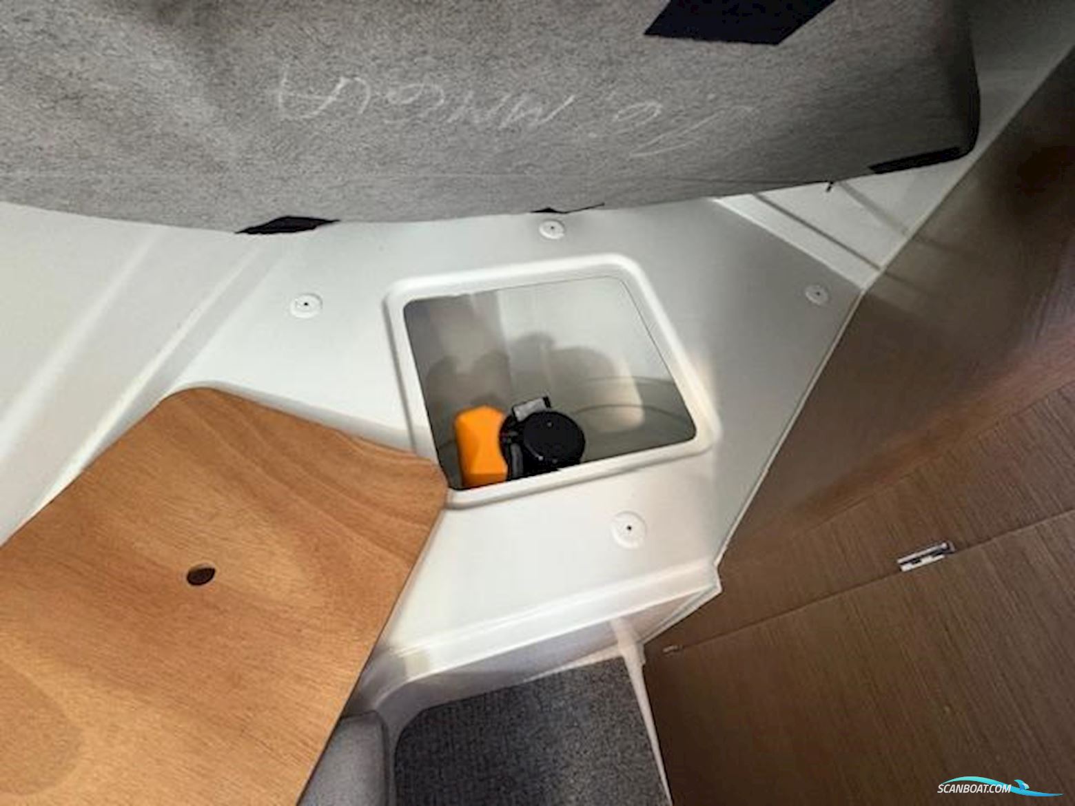 Jeanneau Merry Fisher 695 Marlin, Modell 2020, Berlin, Neuwertig