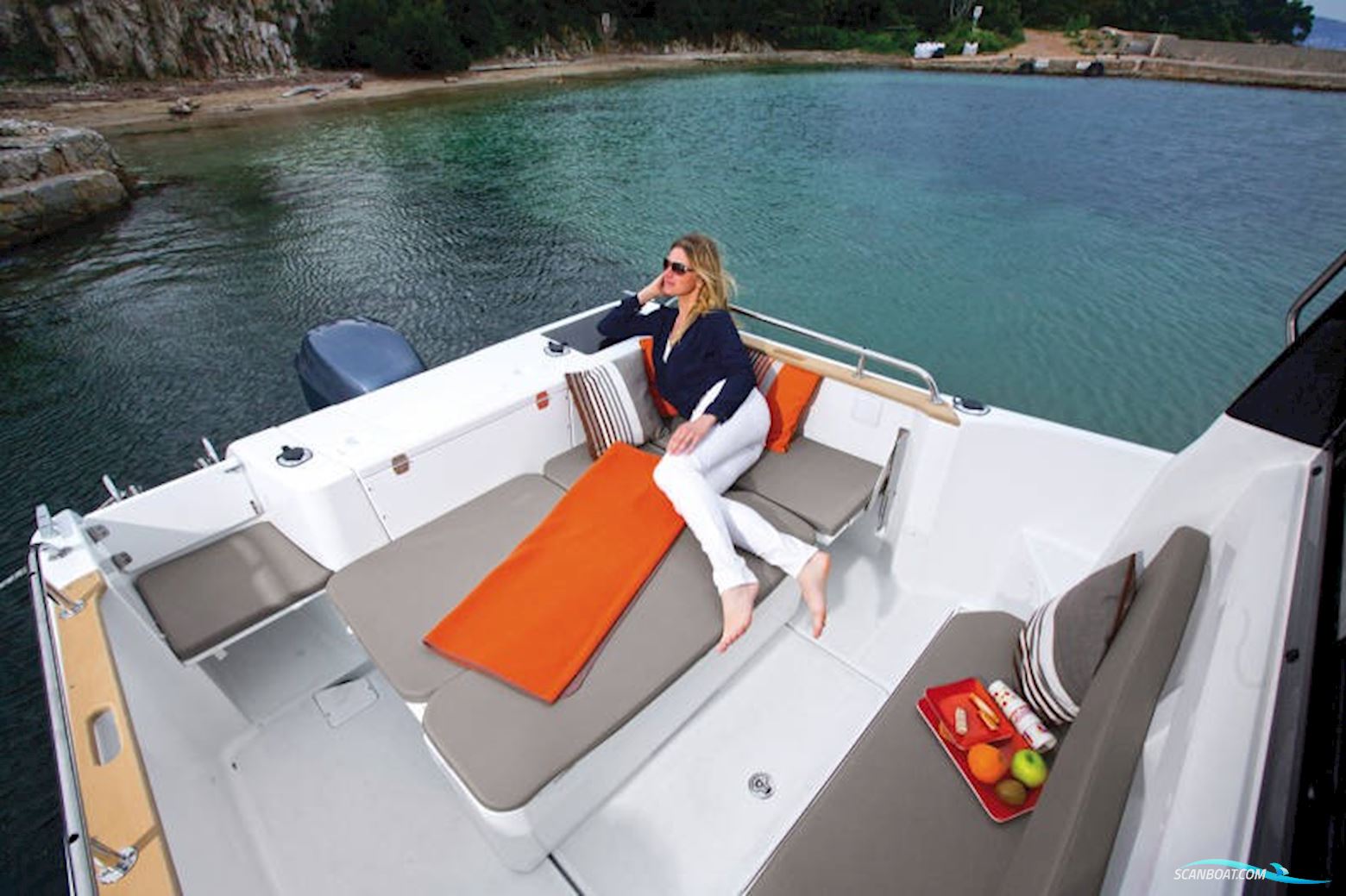 Jeanneau Merry Fisher 695 Marlin Serie-2