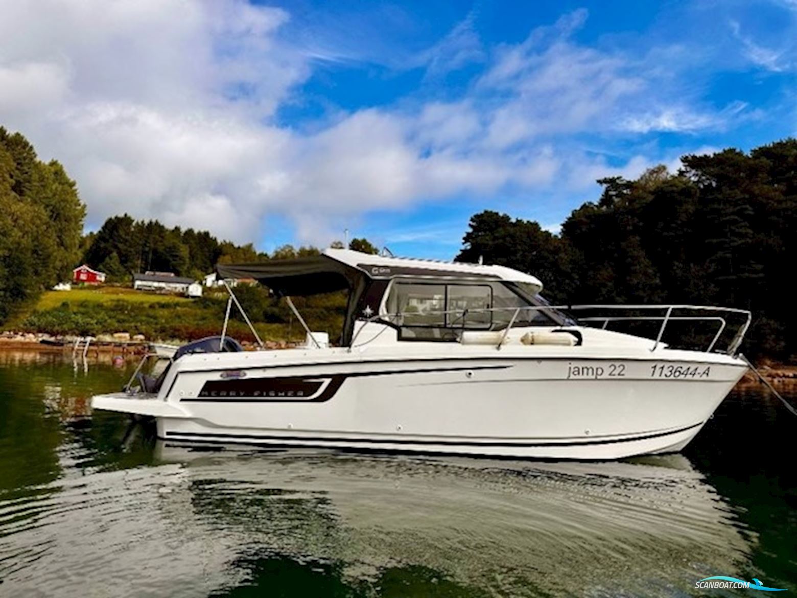 Jeanneau Merry Fisher 695 S 2