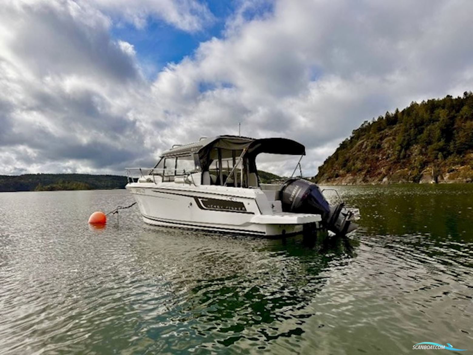 Jeanneau Merry Fisher 695 S 2