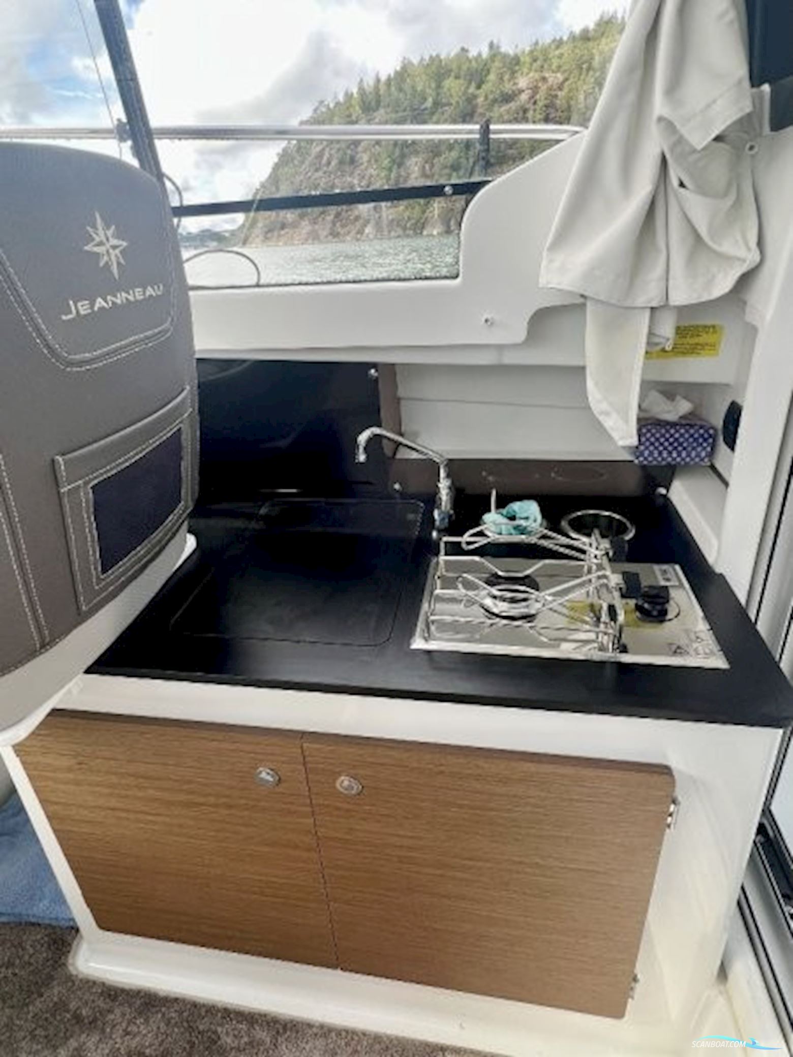 Jeanneau Merry Fisher 695 S 2