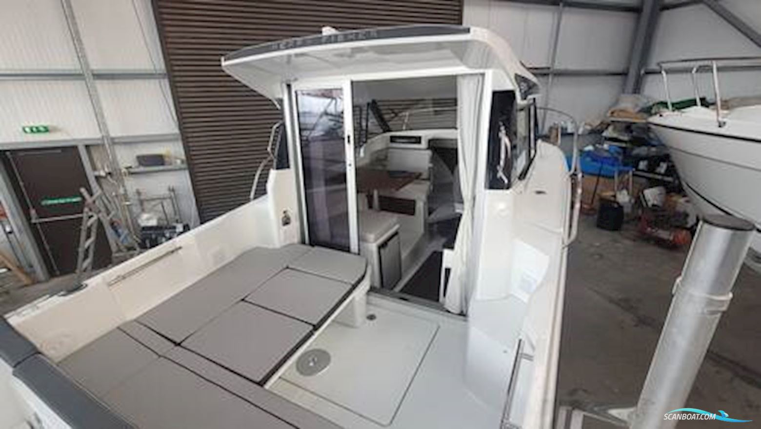 Jeanneau Merry Fisher 695 S2 - High Spec