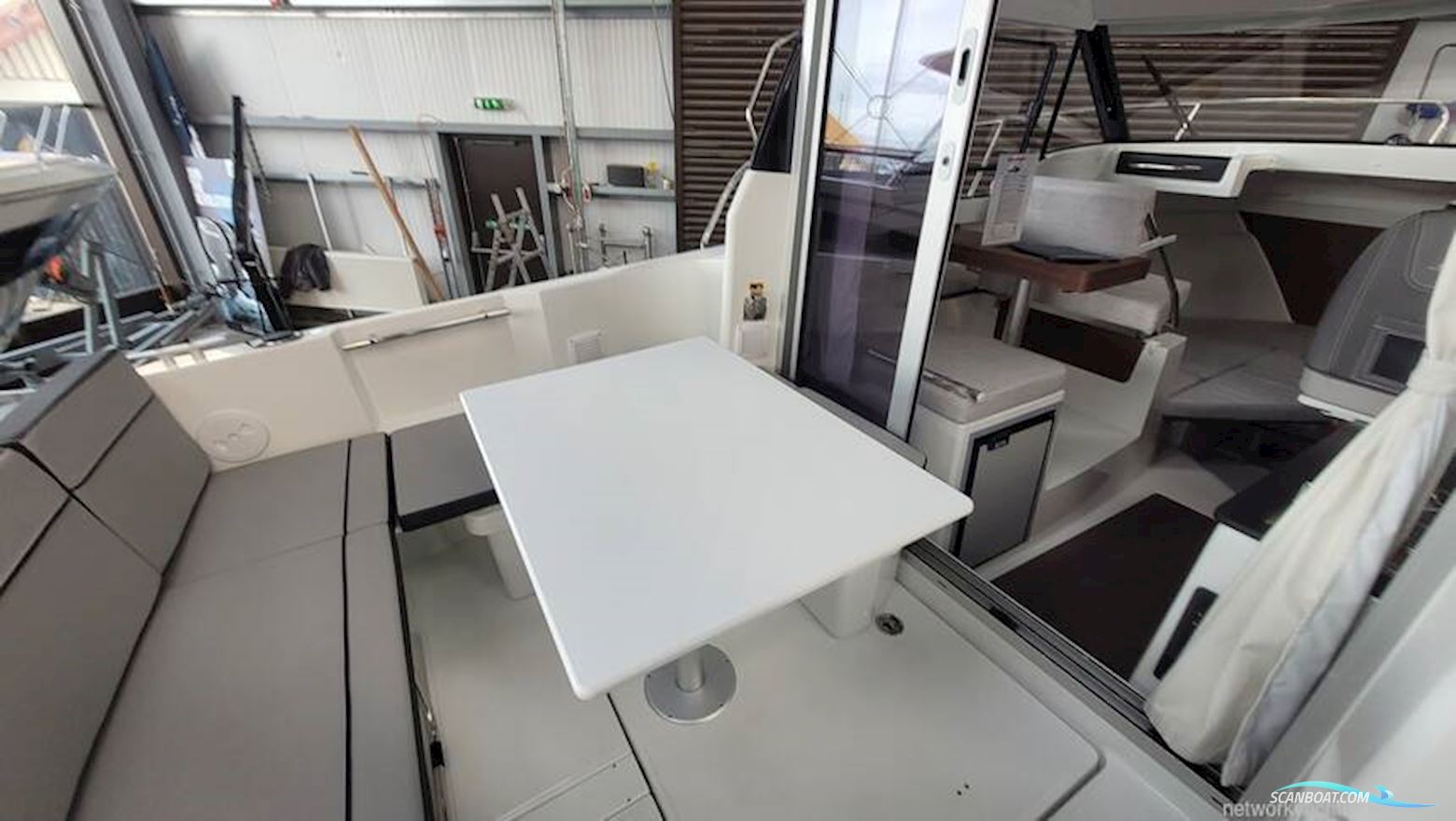 Jeanneau Merry Fisher 695 S2 - High Spec