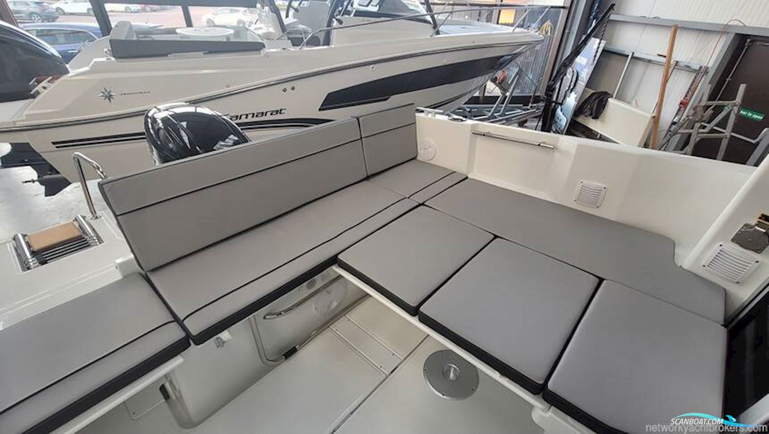 Jeanneau Merry Fisher 695 S2 - High Spec