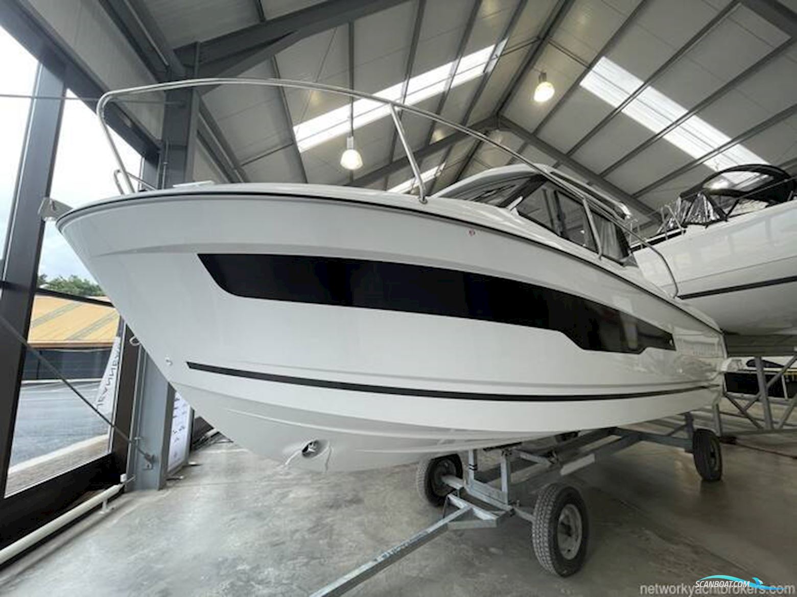 Jeanneau Merry Fisher 695 S2 - High Spec