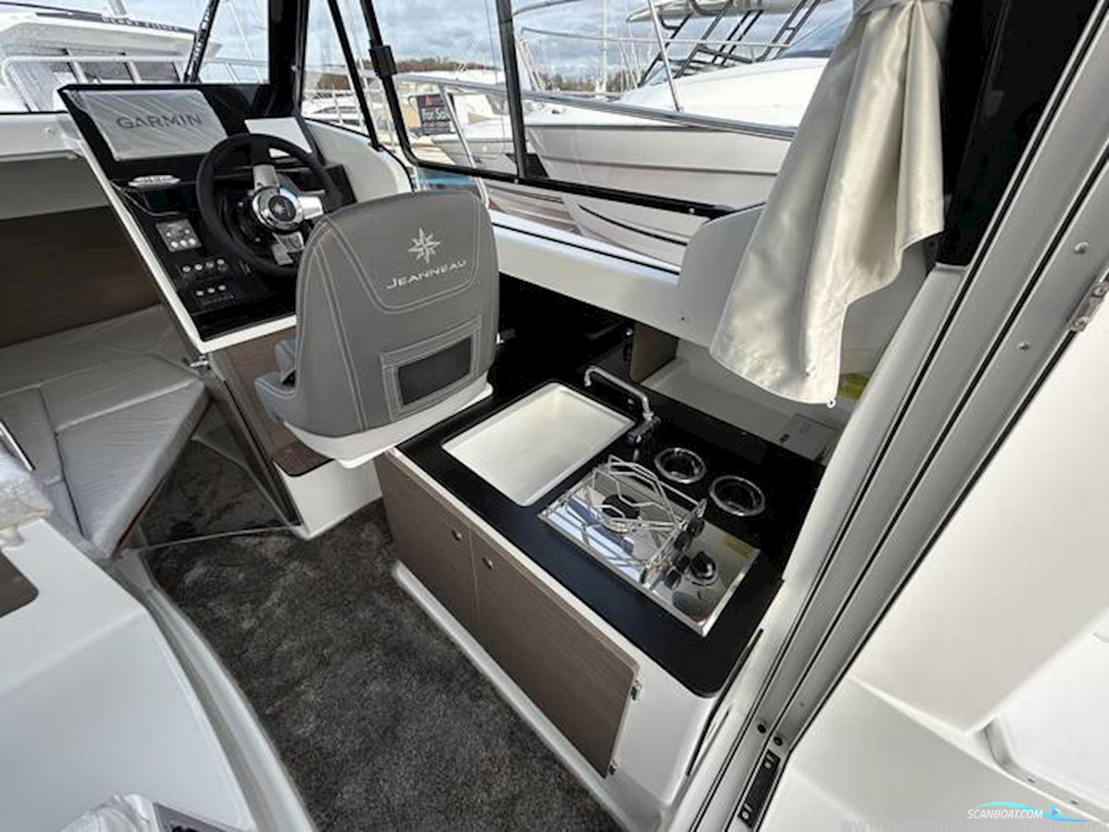 Jeanneau Merry Fisher 695 S2 Legend