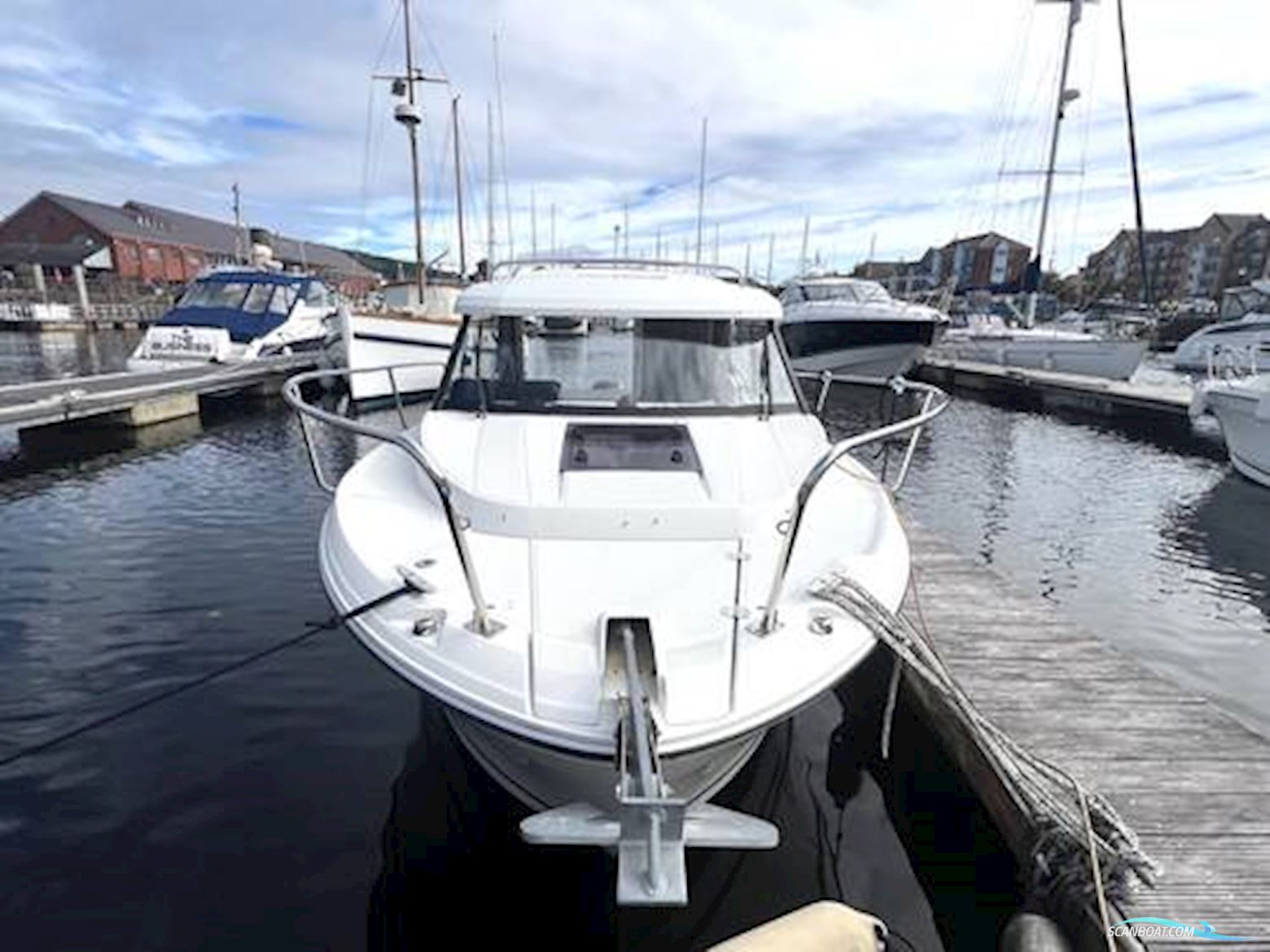 Jeanneau Merry Fisher 695 S2