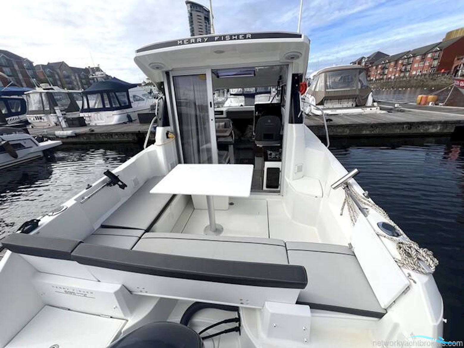 Jeanneau Merry Fisher 695 S2