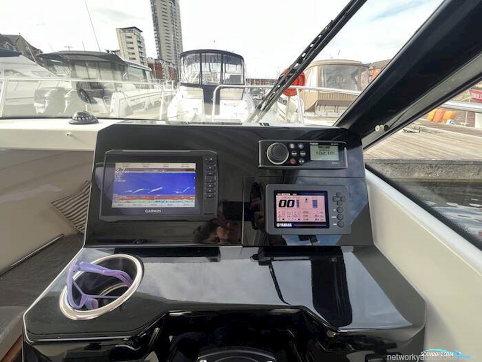 Jeanneau Merry Fisher 695 S2