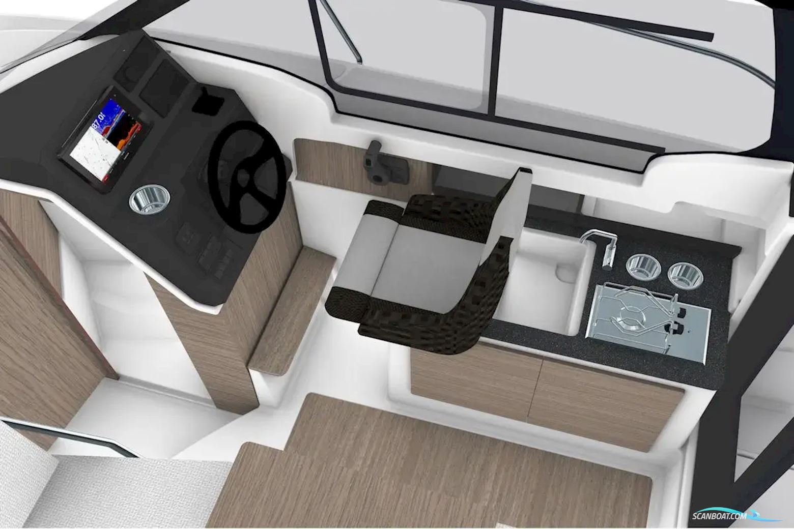 Jeanneau Merry Fisher 695