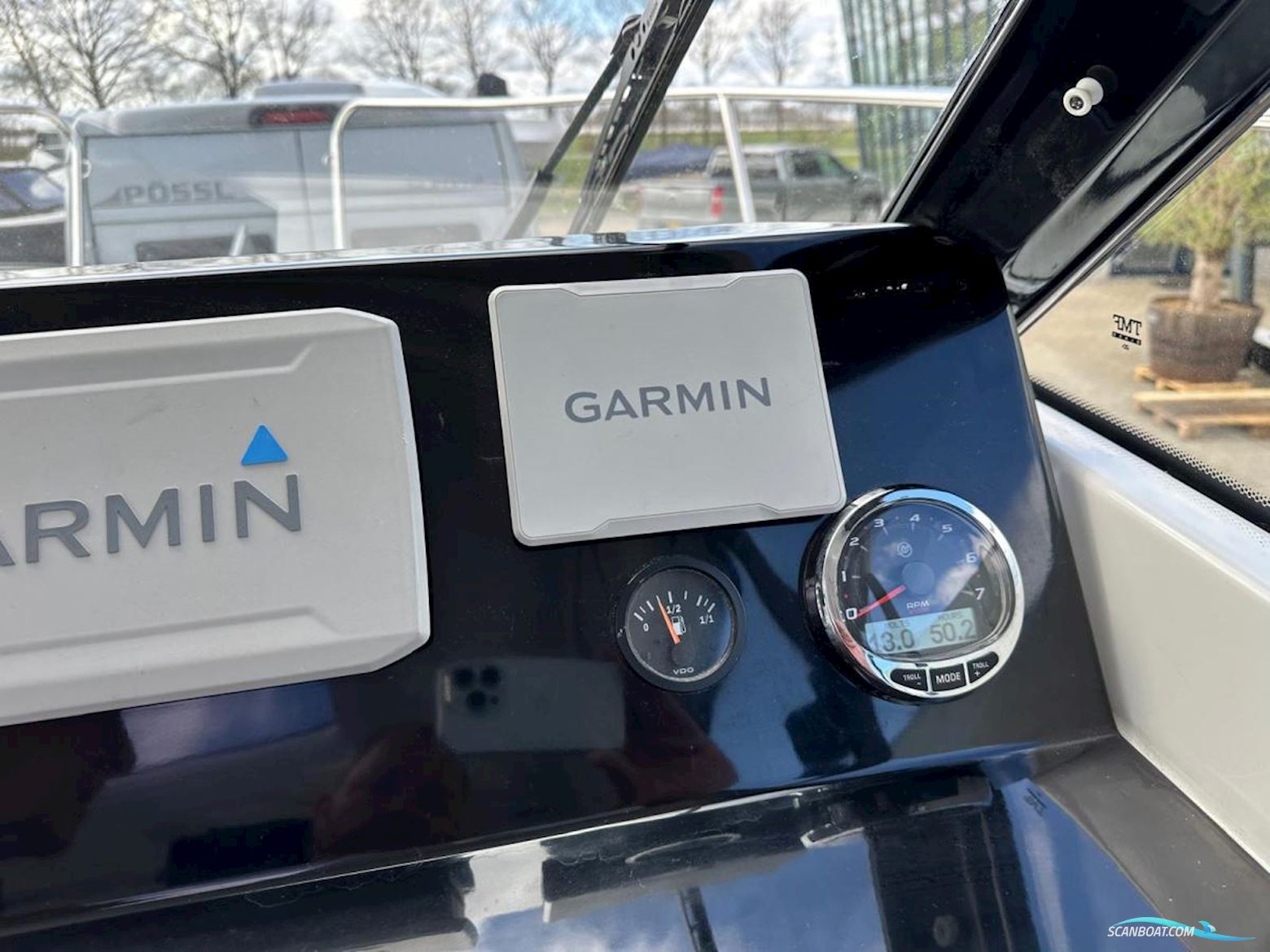 Jeanneau Merry Fisher 695