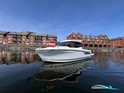 Jeanneau Merry Fisher 695 Motorboot 2018, mit Yamaha motor, England
