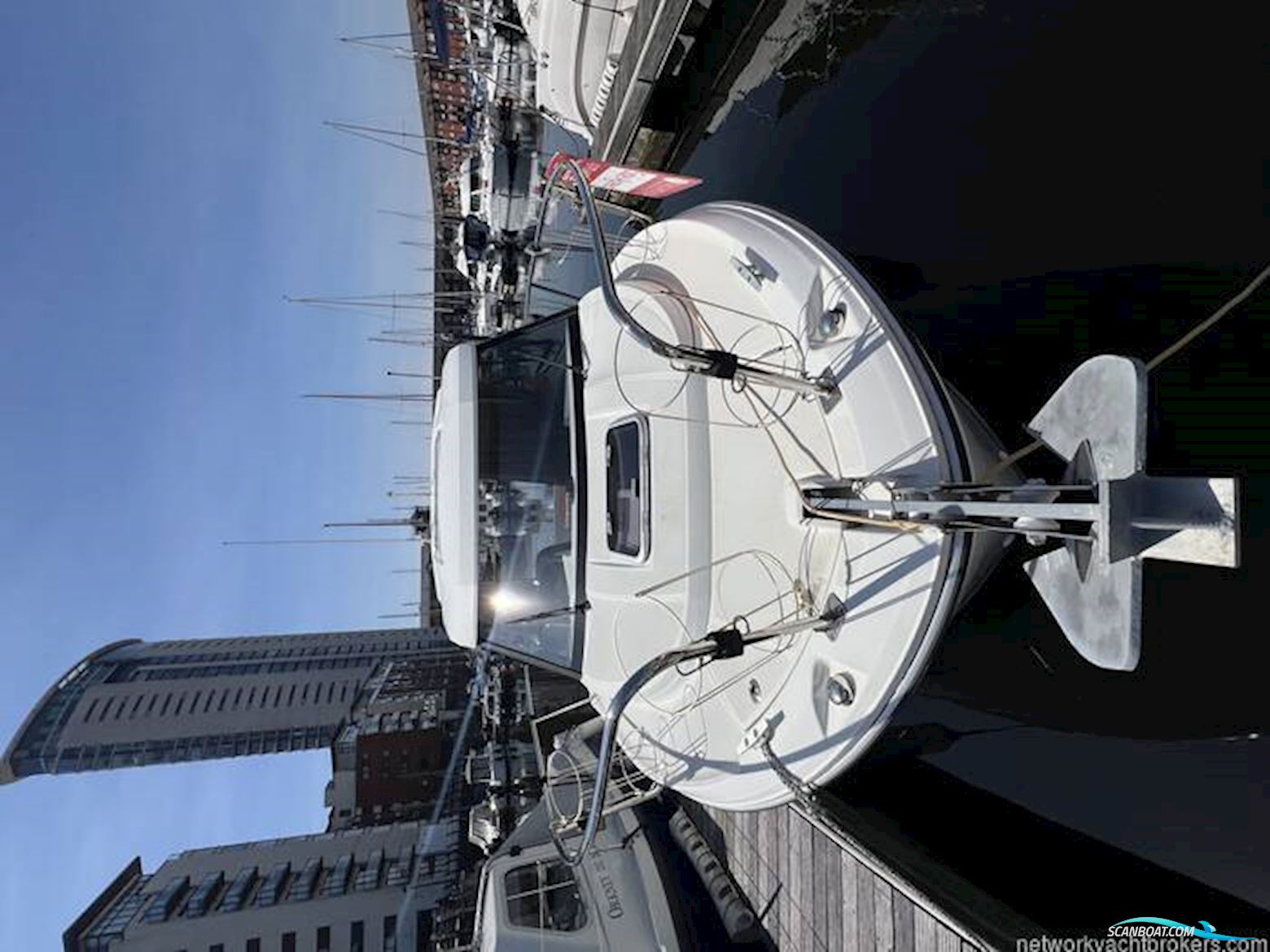 Jeanneau Merry Fisher 695