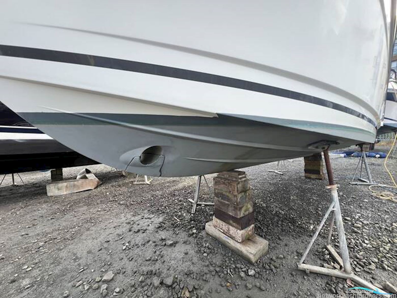 Jeanneau Merry Fisher 695