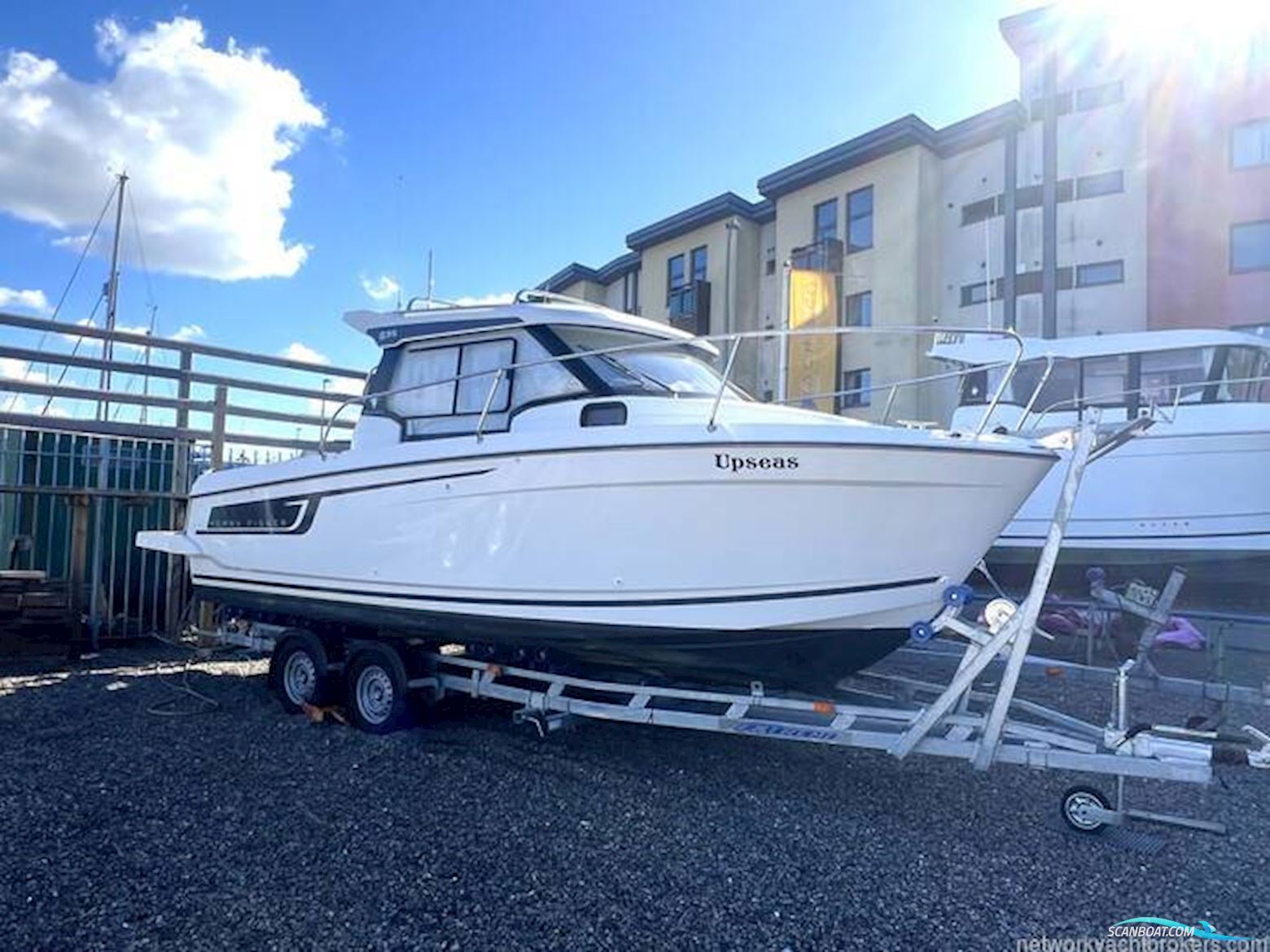 Jeanneau Merry Fisher 695