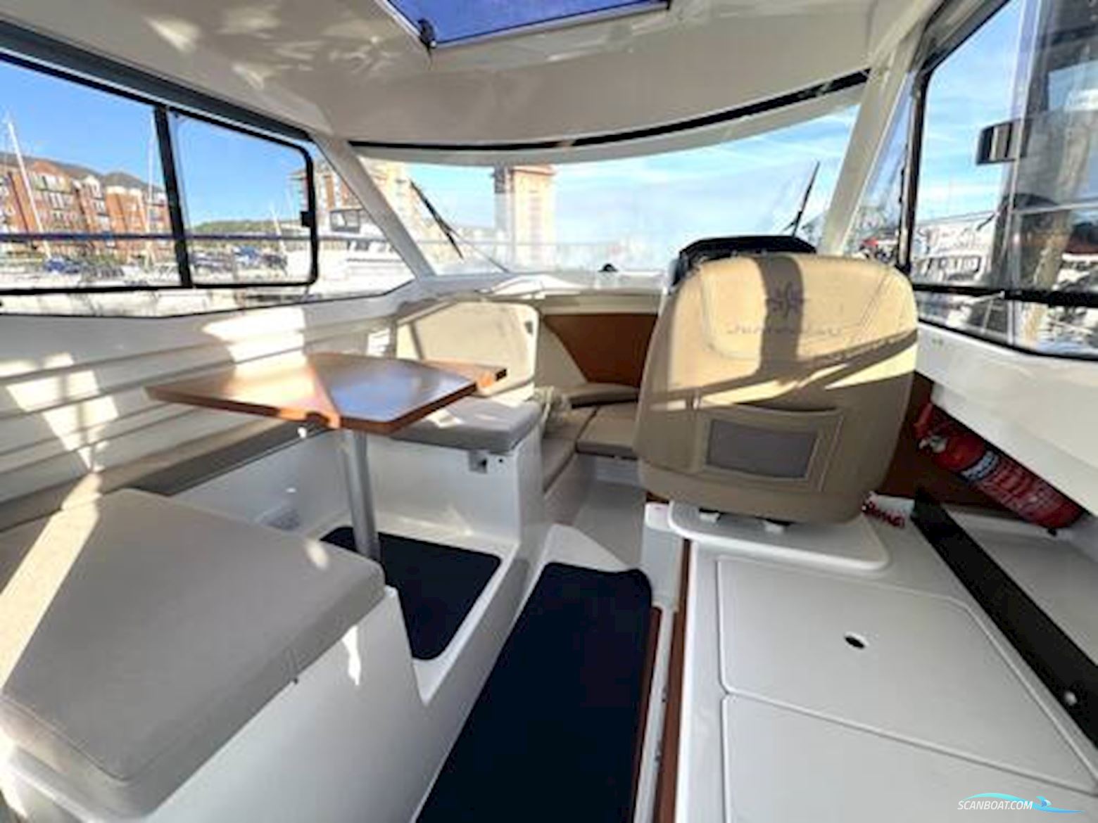 Jeanneau Merry Fisher 695