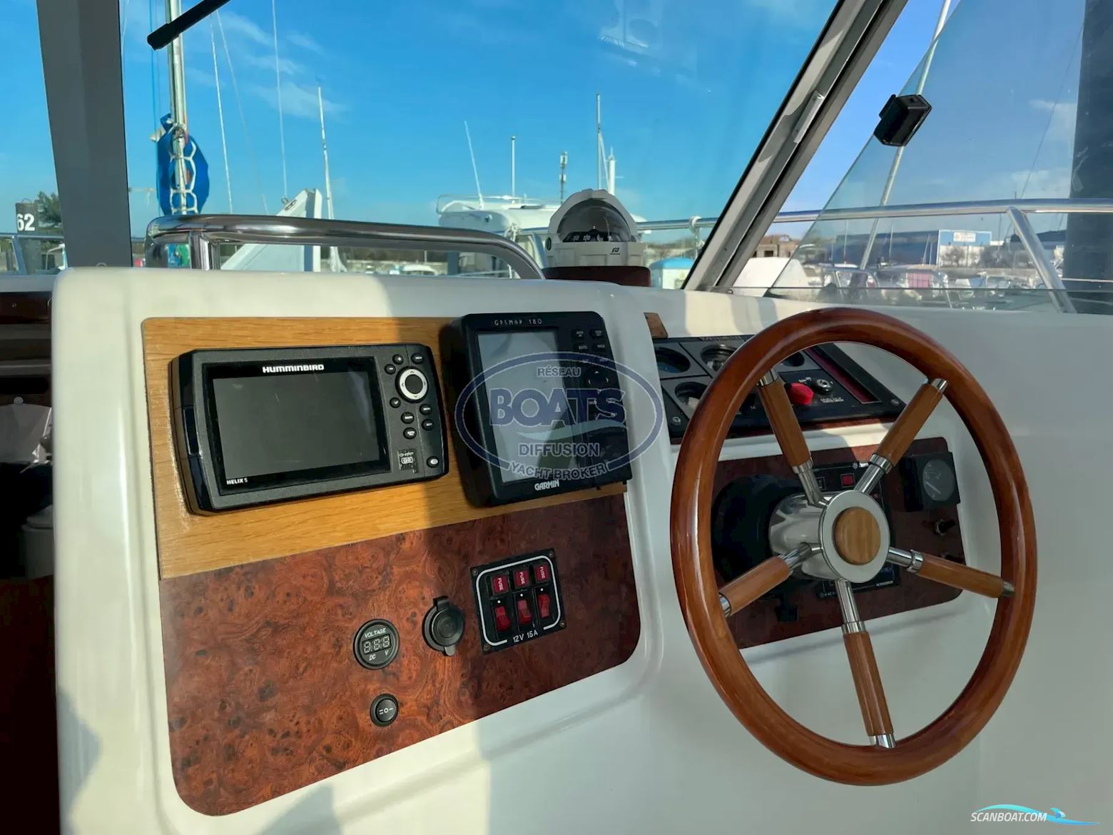 Jeanneau Merry Fisher 695