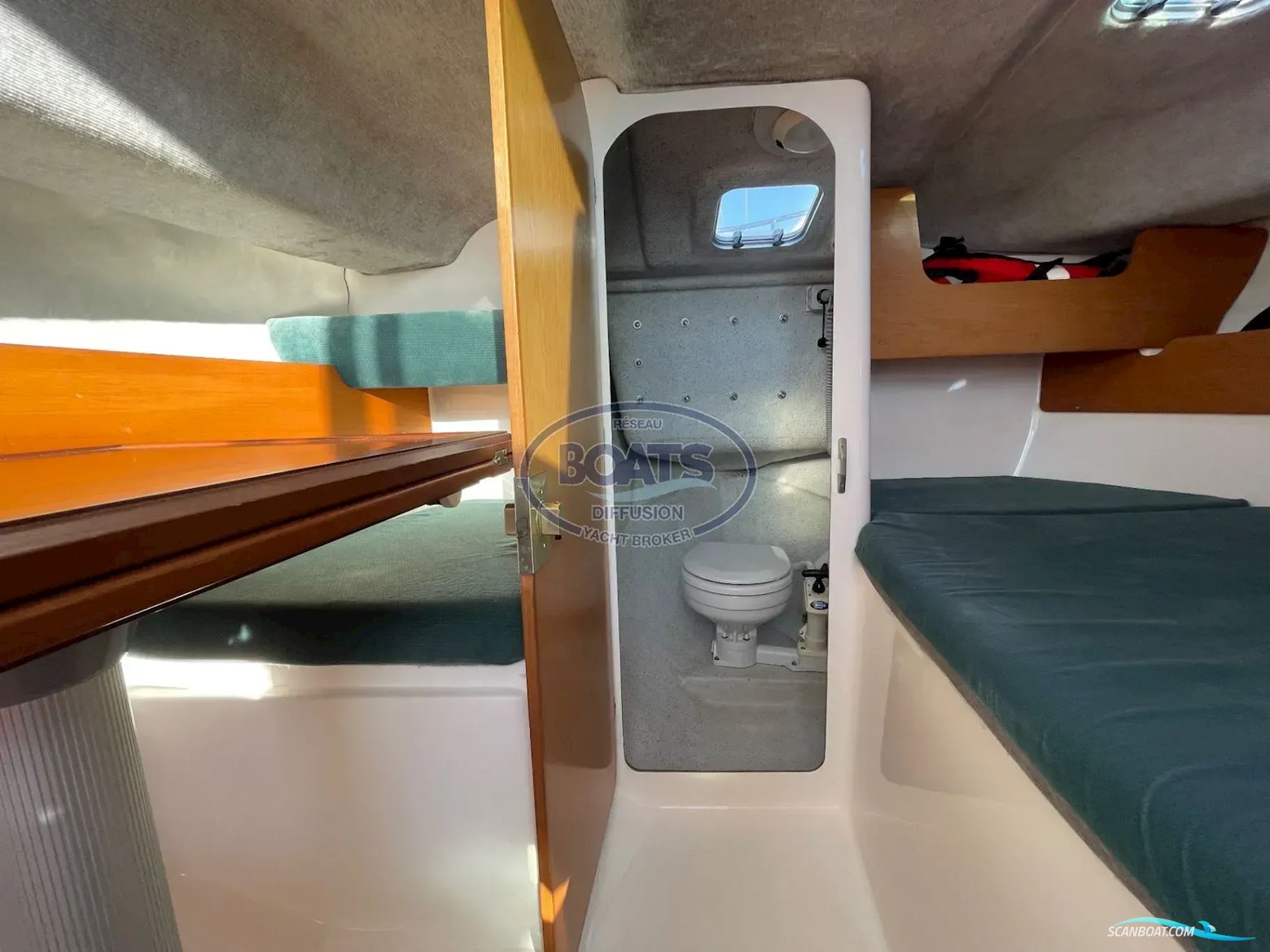 Jeanneau Merry Fisher 695