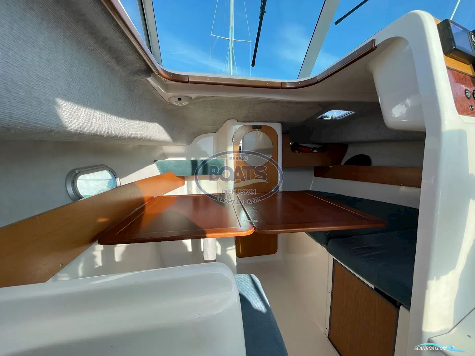 Jeanneau Merry Fisher 695