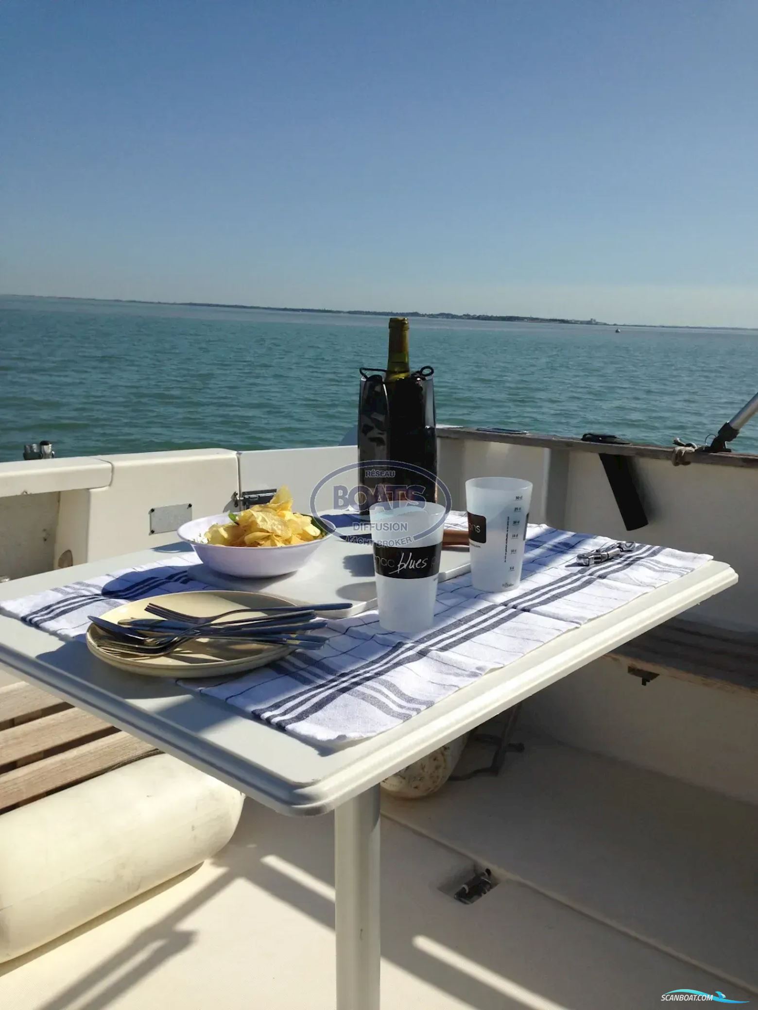 Jeanneau Merry Fisher 695