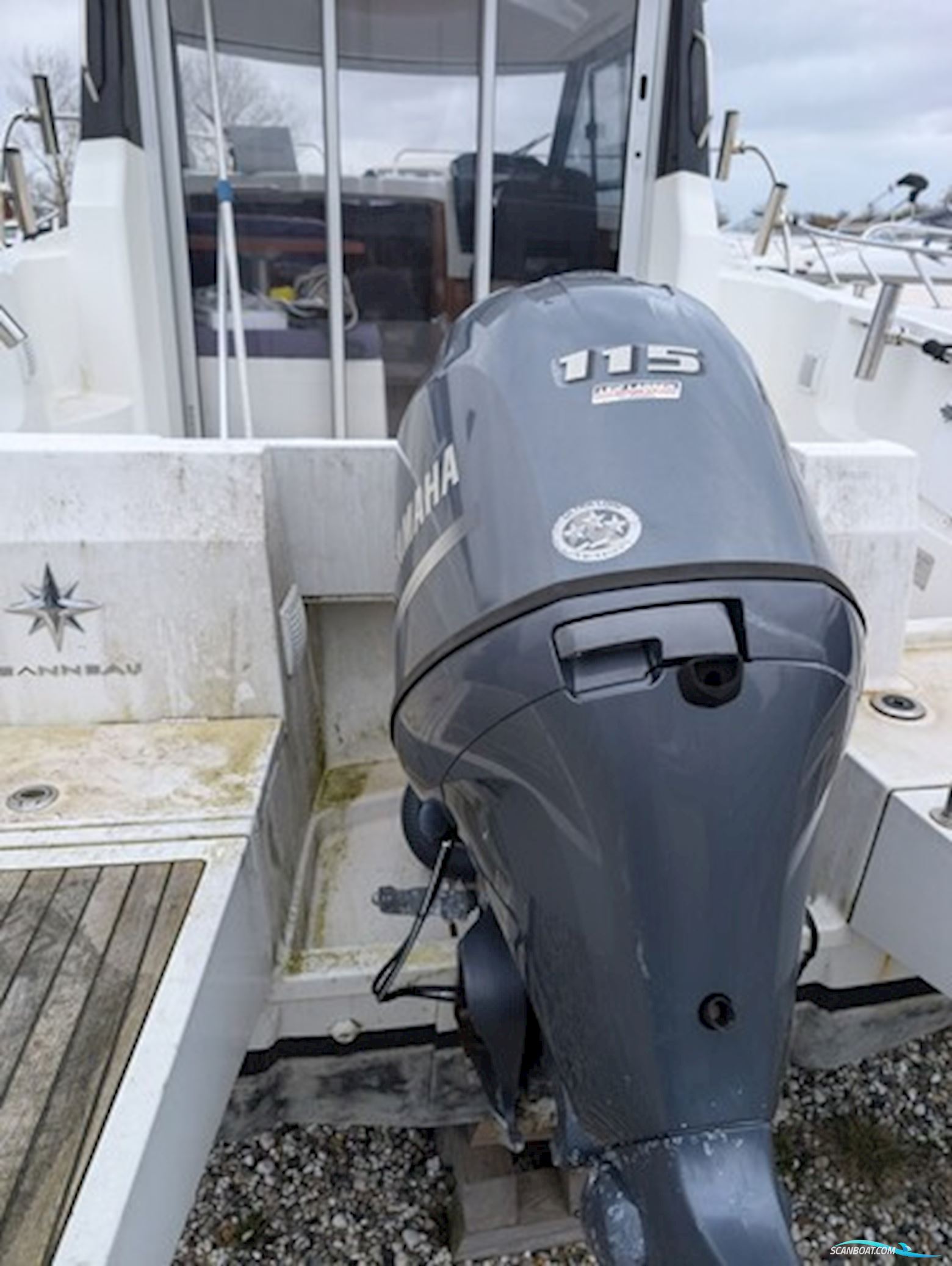 Jeanneau Merry Fisher 695