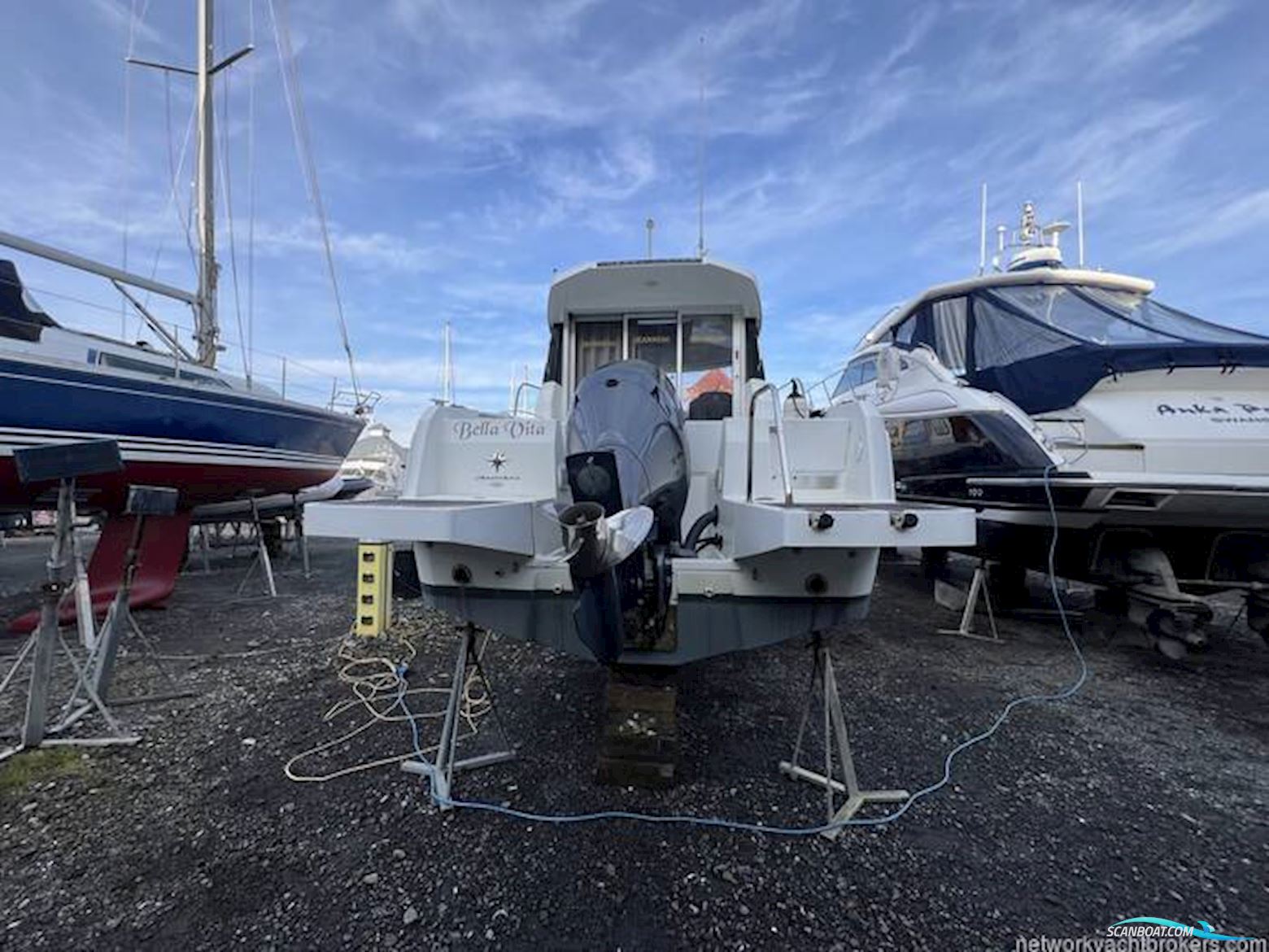 Jeanneau Merry Fisher 695