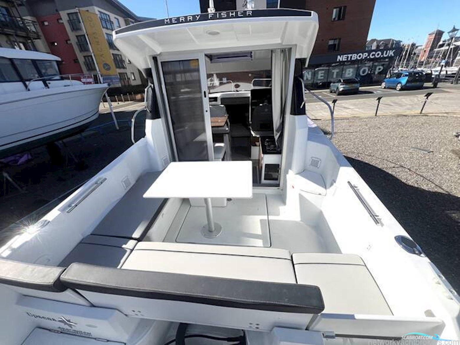 Jeanneau Merry Fisher 695