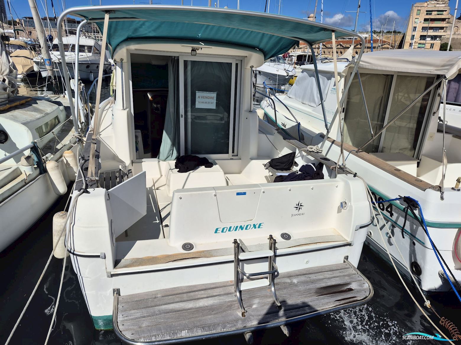 Jeanneau Merry Fisher 695