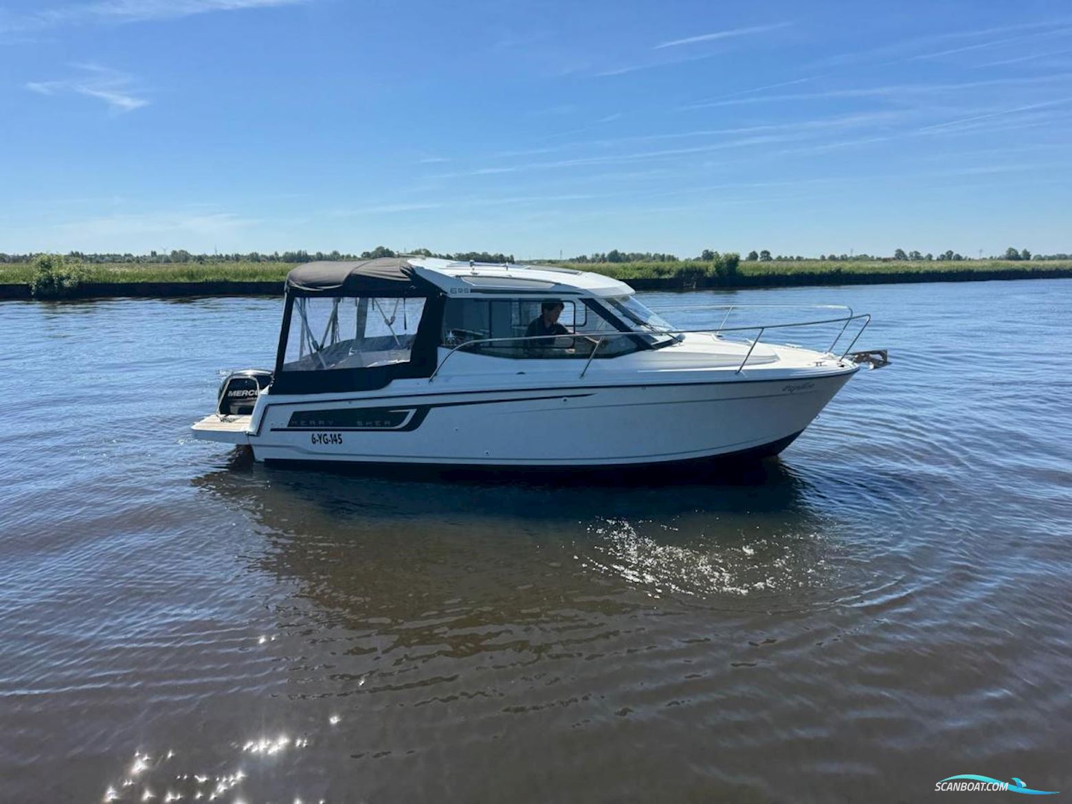 Jeanneau Merry Fisher 695