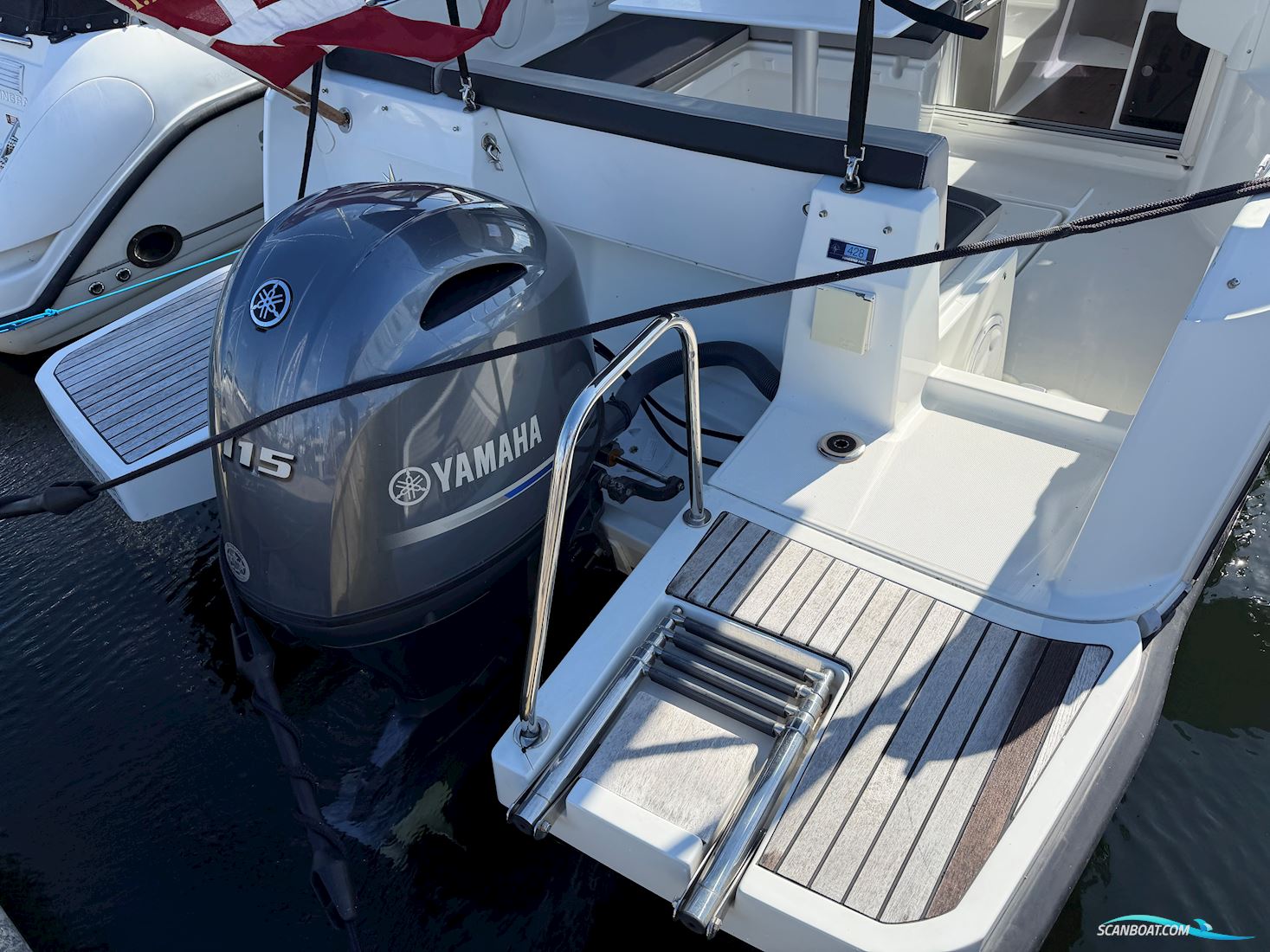Jeanneau Merry Fisher 695