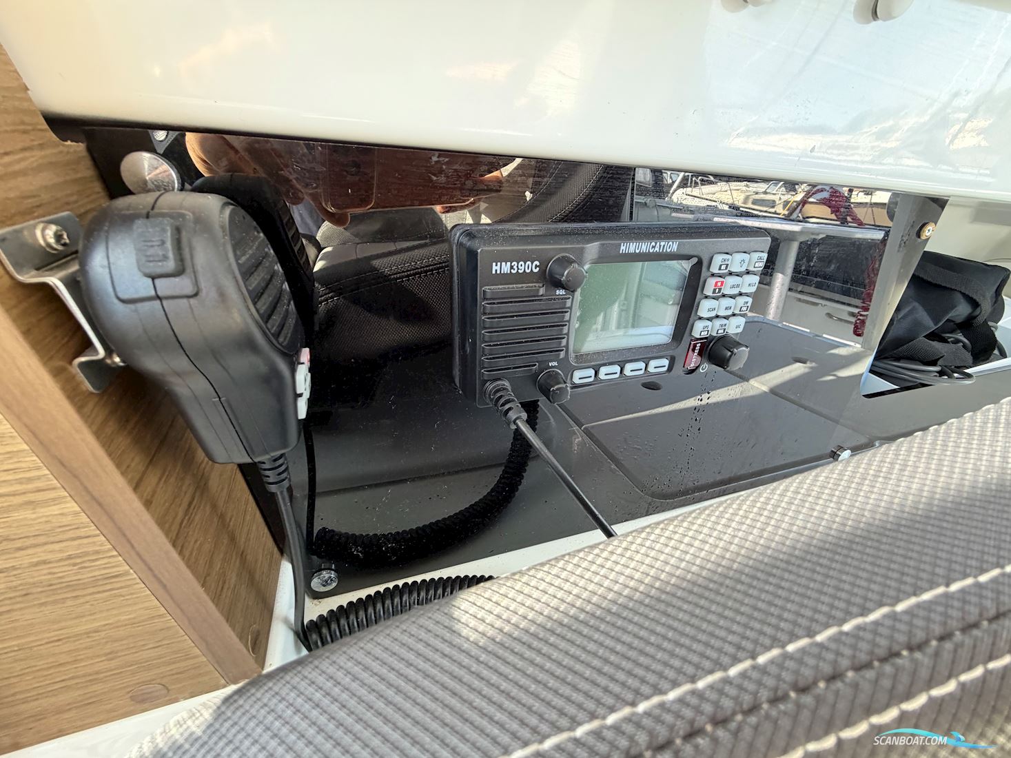 Jeanneau Merry Fisher 695