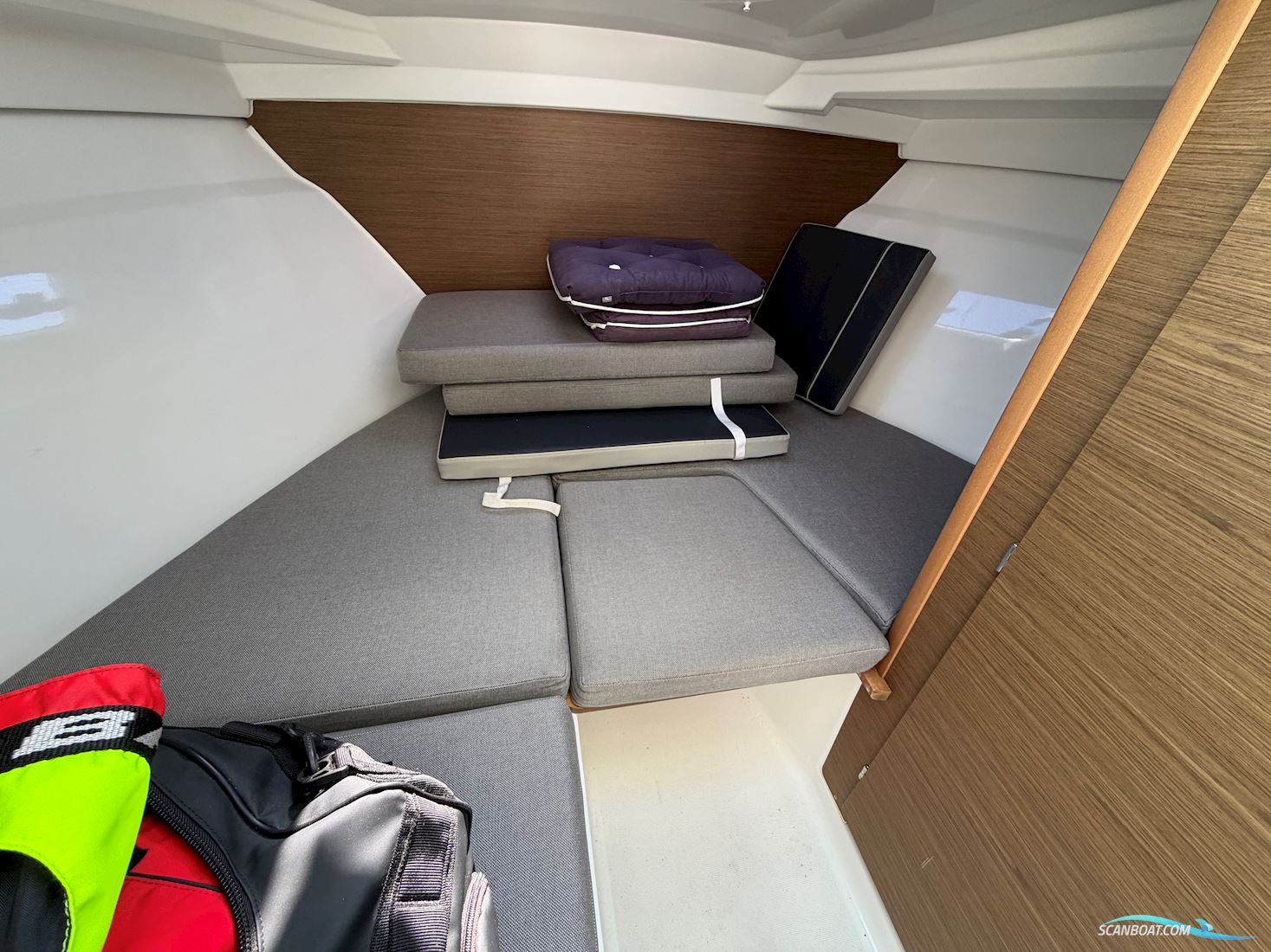 Jeanneau Merry Fisher 695