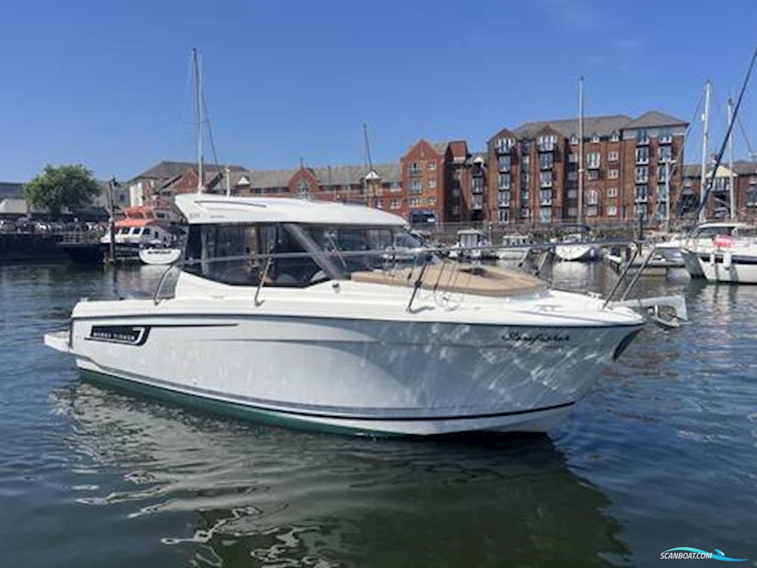 Jeanneau Merry Fisher 695