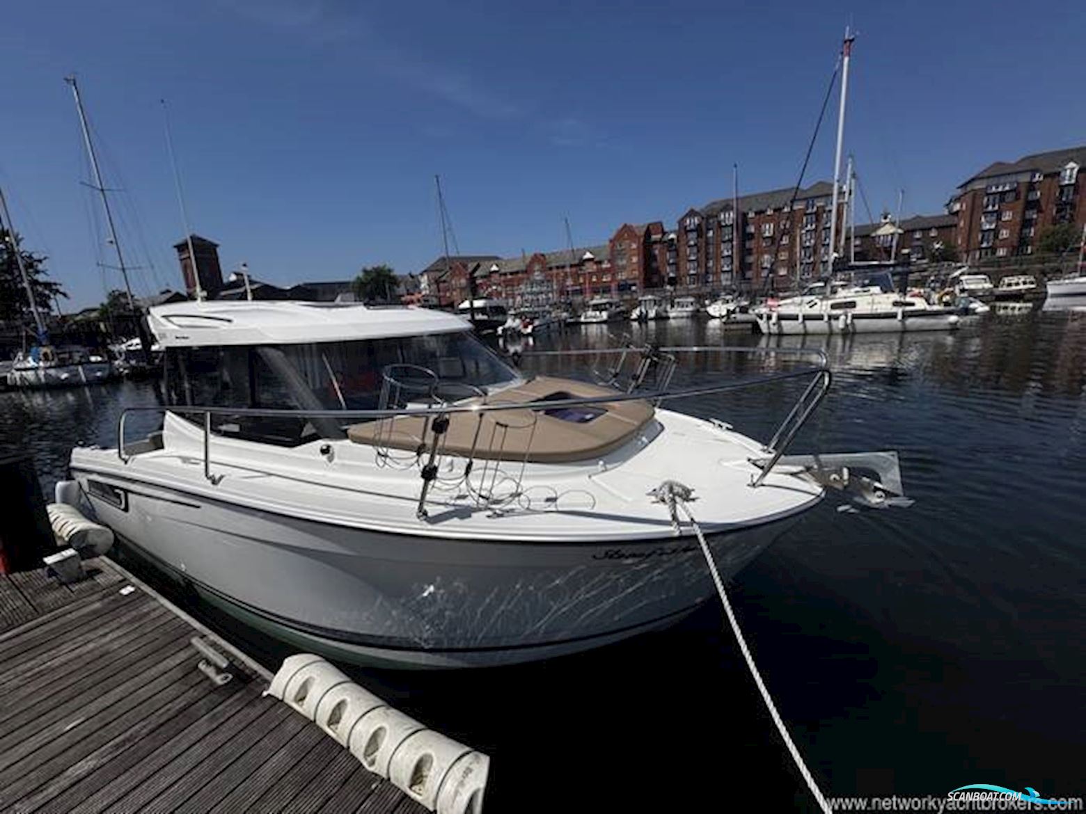 Jeanneau Merry Fisher 695