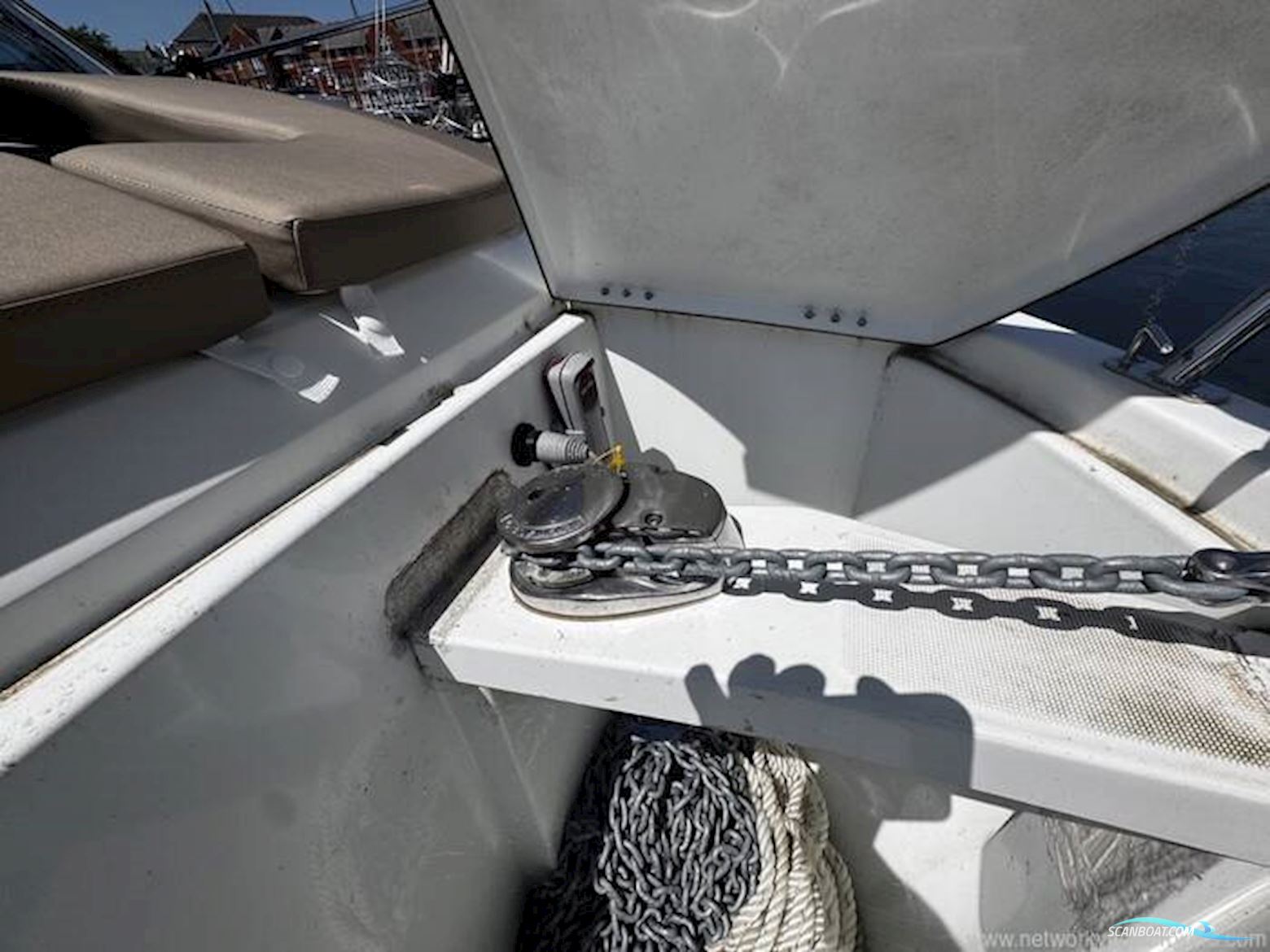 Jeanneau Merry Fisher 695