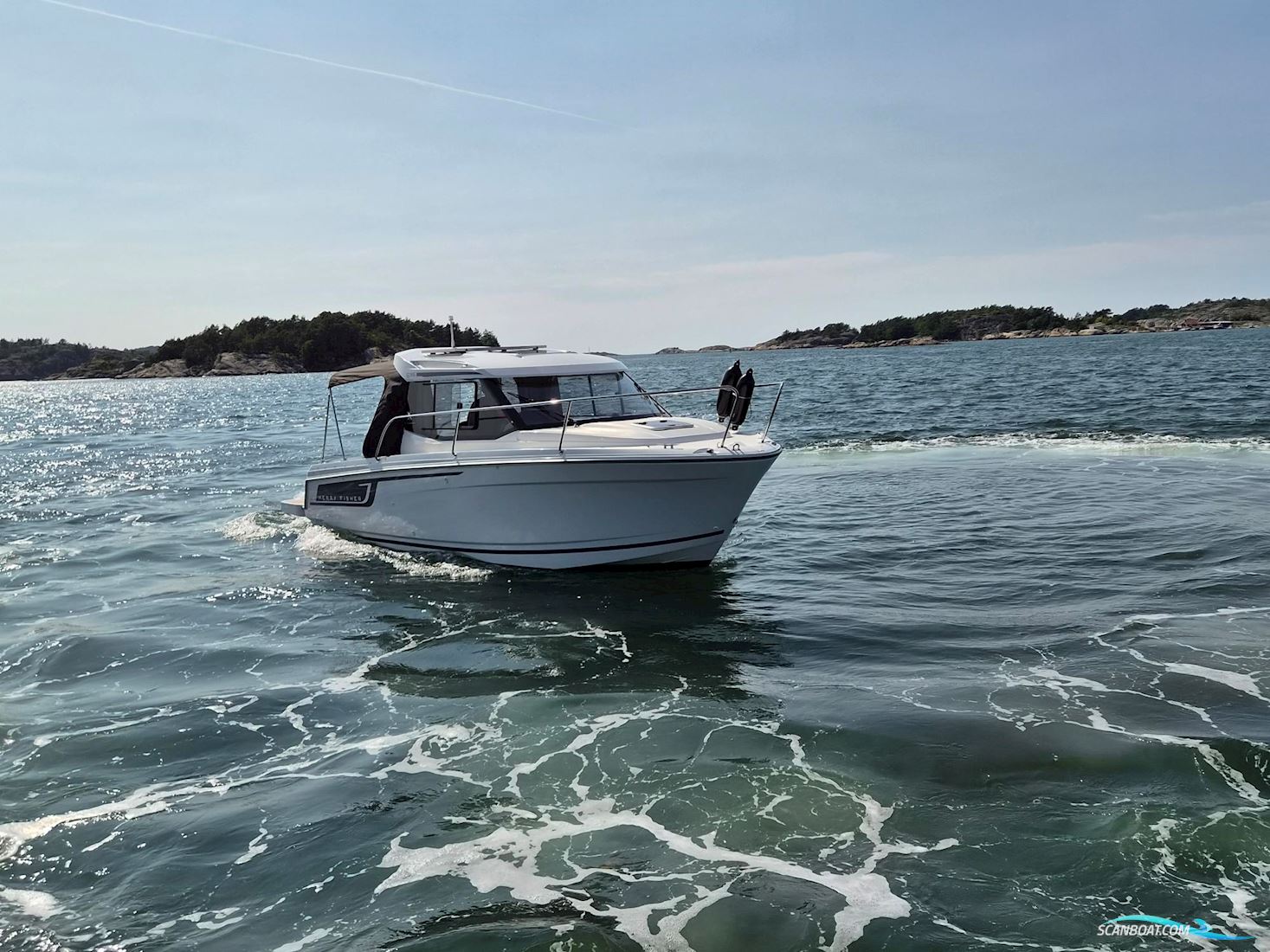 Jeanneau Merry Fisher 695
