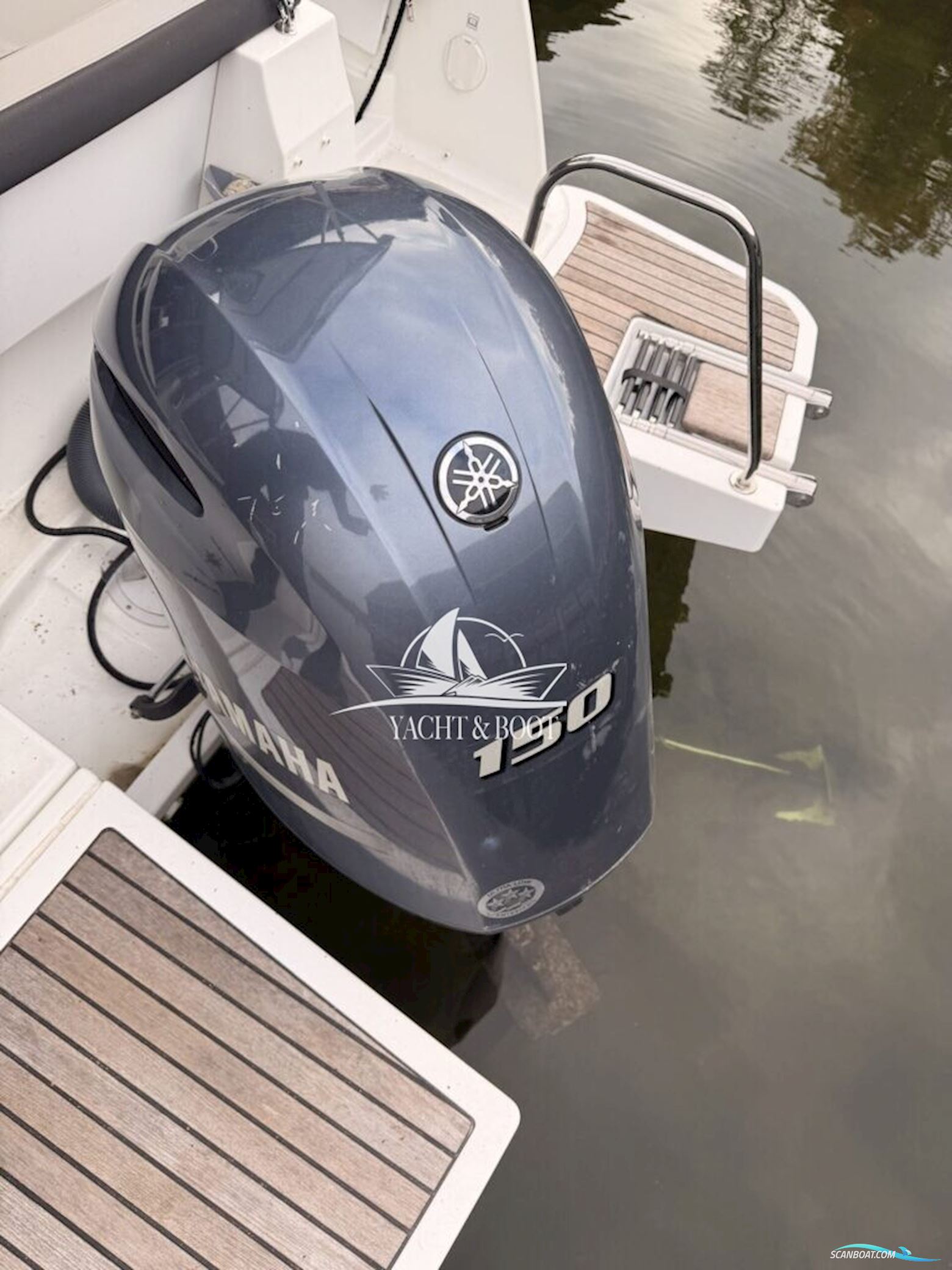 Jeanneau Merry Fisher 695