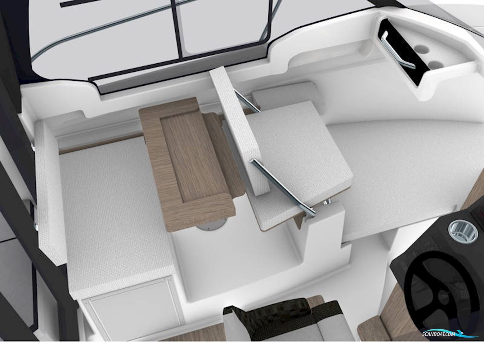 Jeanneau Merry Fisher 695 serie 2