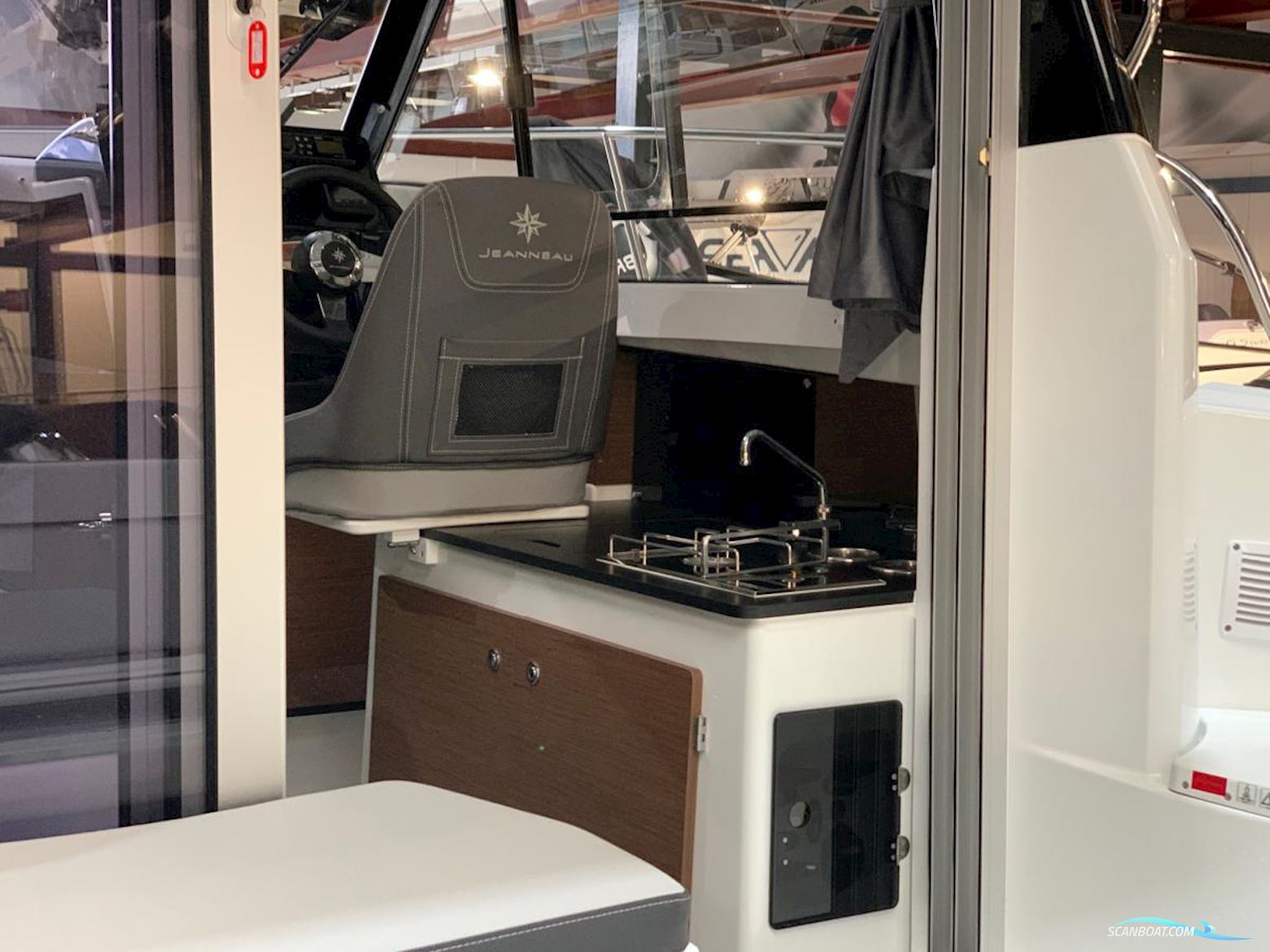 Jeanneau Merry Fisher 695 serie 2