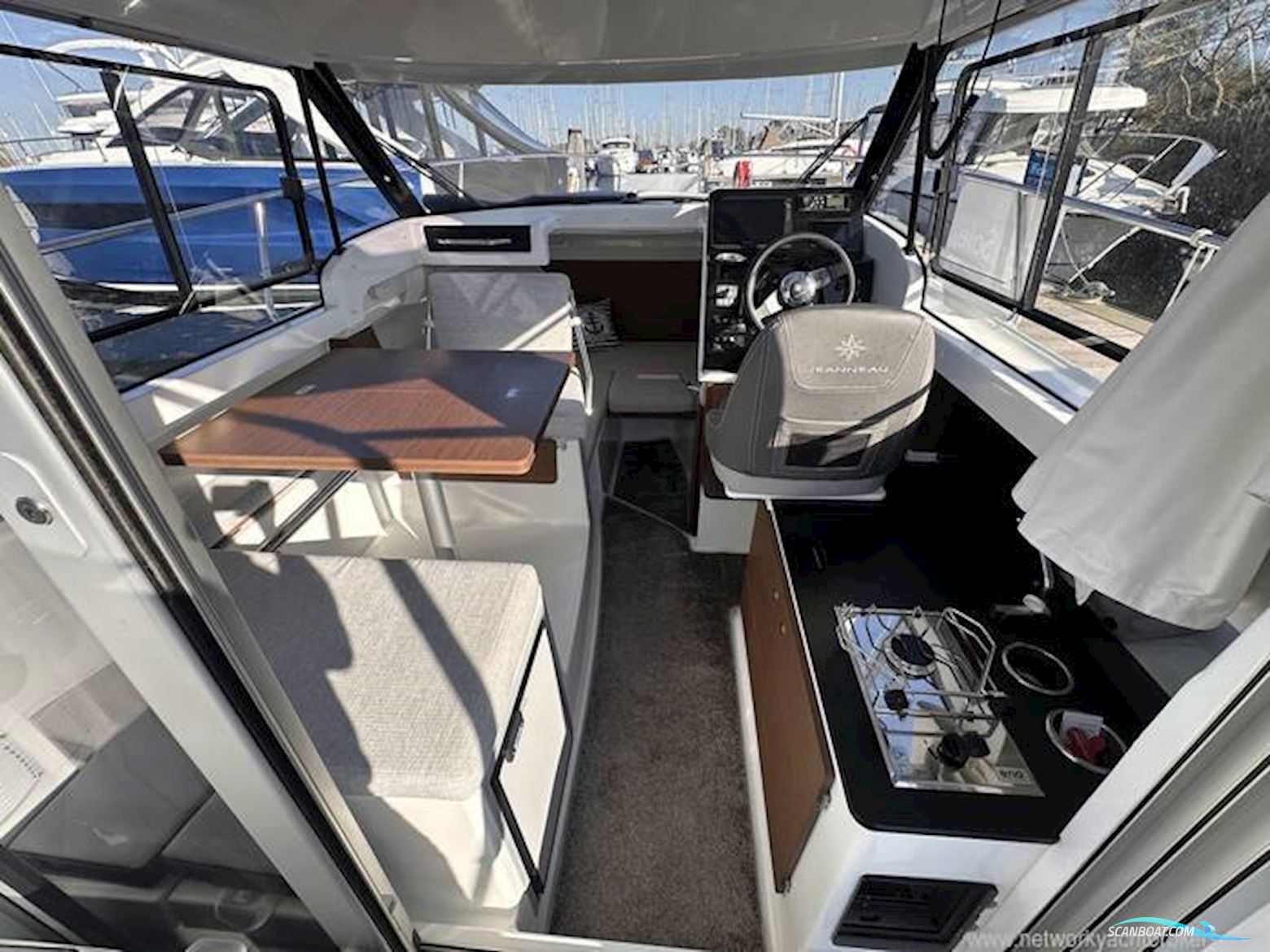 Jeanneau Merry Fisher 695 Series 2