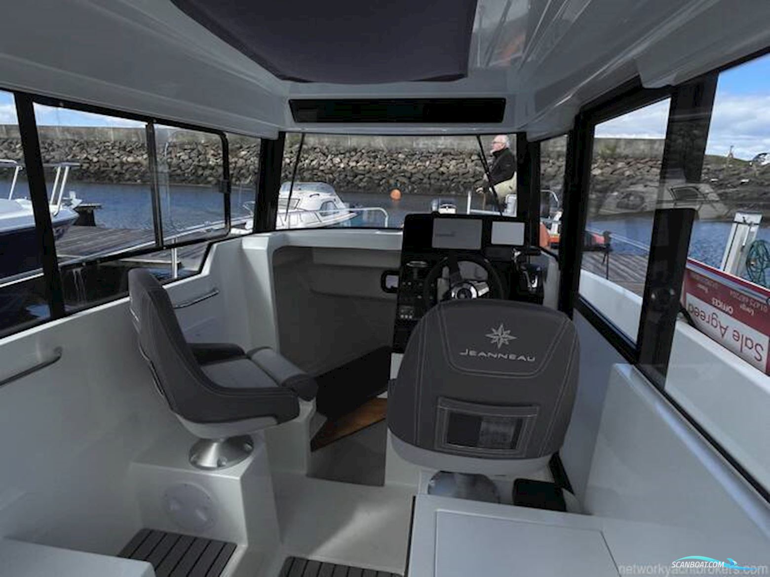 Jeanneau Merry Fisher 695 Sport S2