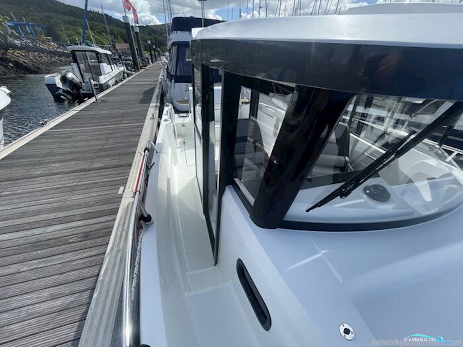 Jeanneau Merry Fisher 695 Sport S2