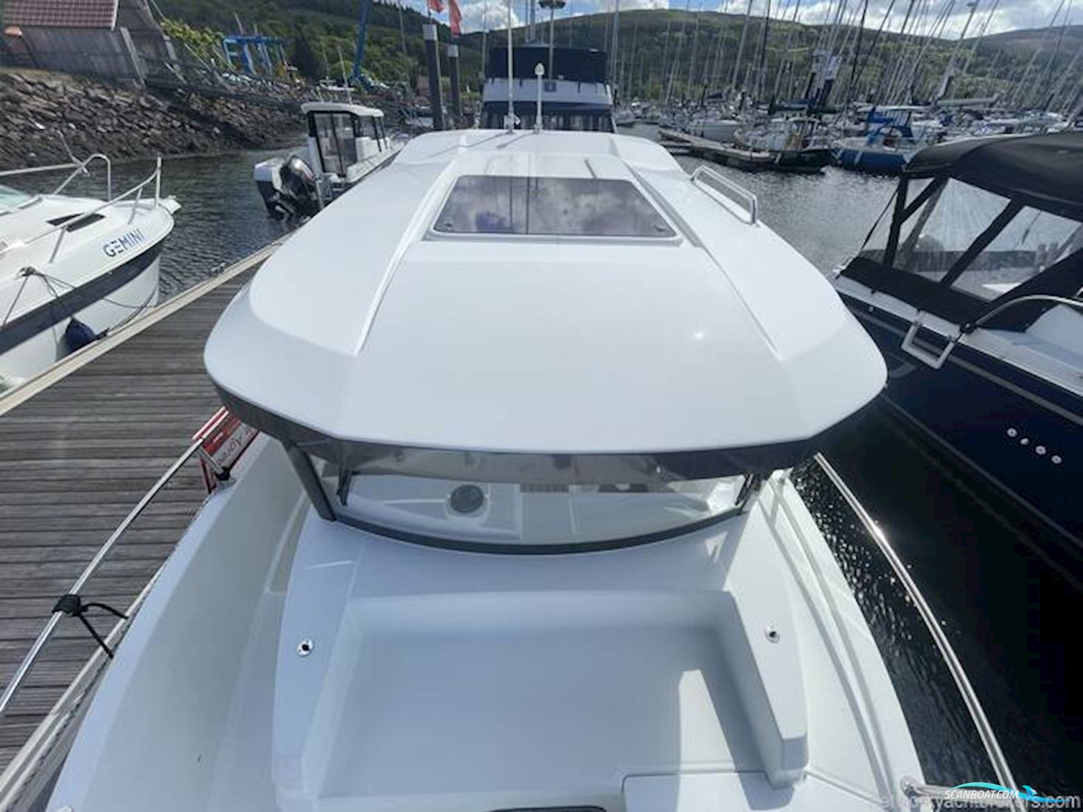 Jeanneau Merry Fisher 695 Sport S2