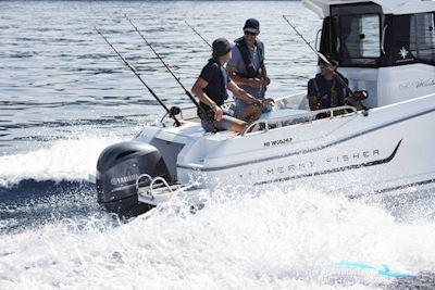 Jeanneau Merry Fisher 695 Sport Motorboot 2026, mit Outboard motor, Niederlande