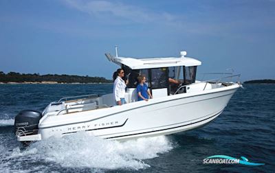 Jeanneau Merry Fisher 695 Sport Motorboot 2026, mit Outboard motor, Niederlande