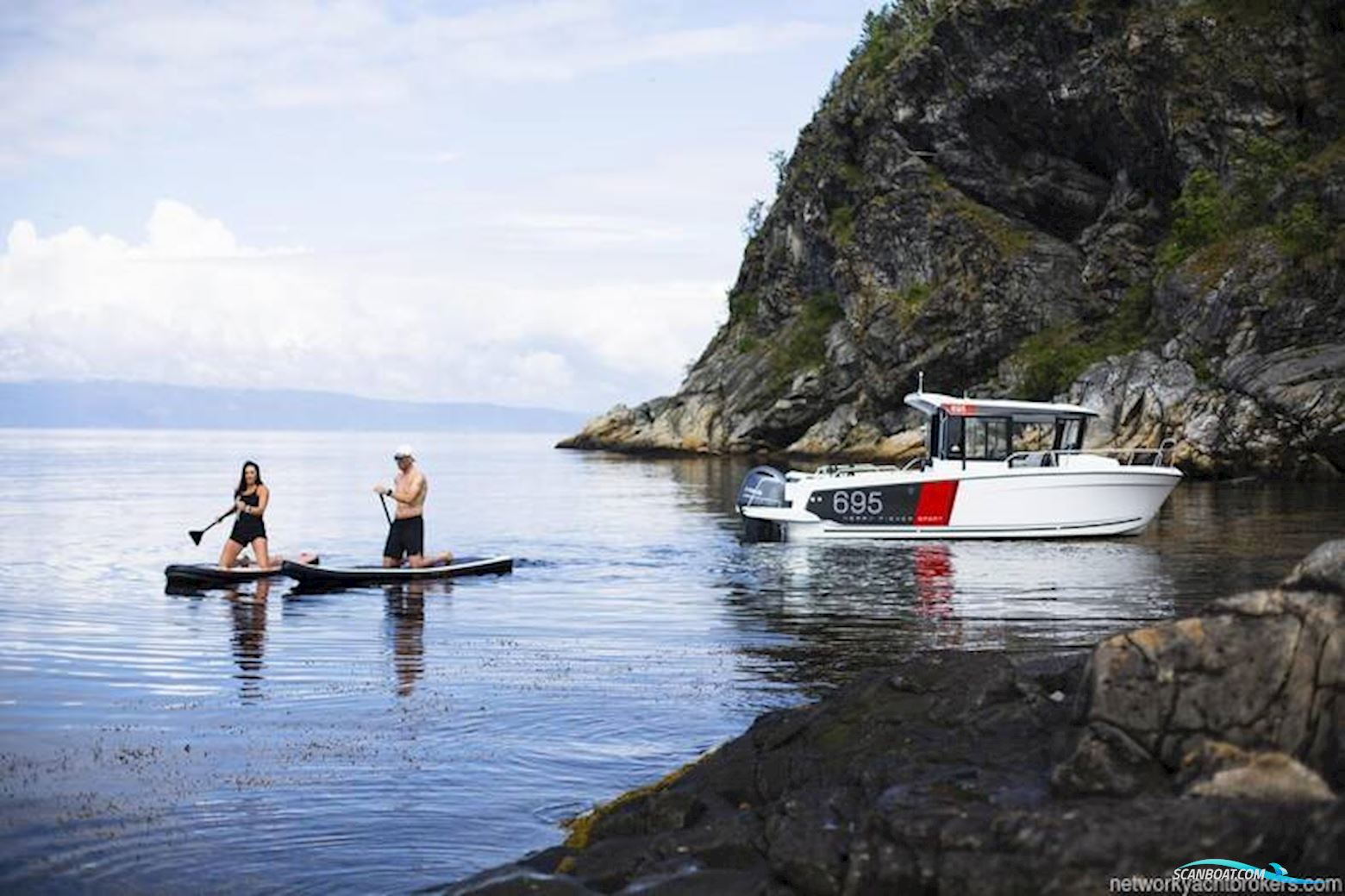 Jeanneau Merry Fisher 695 Sport