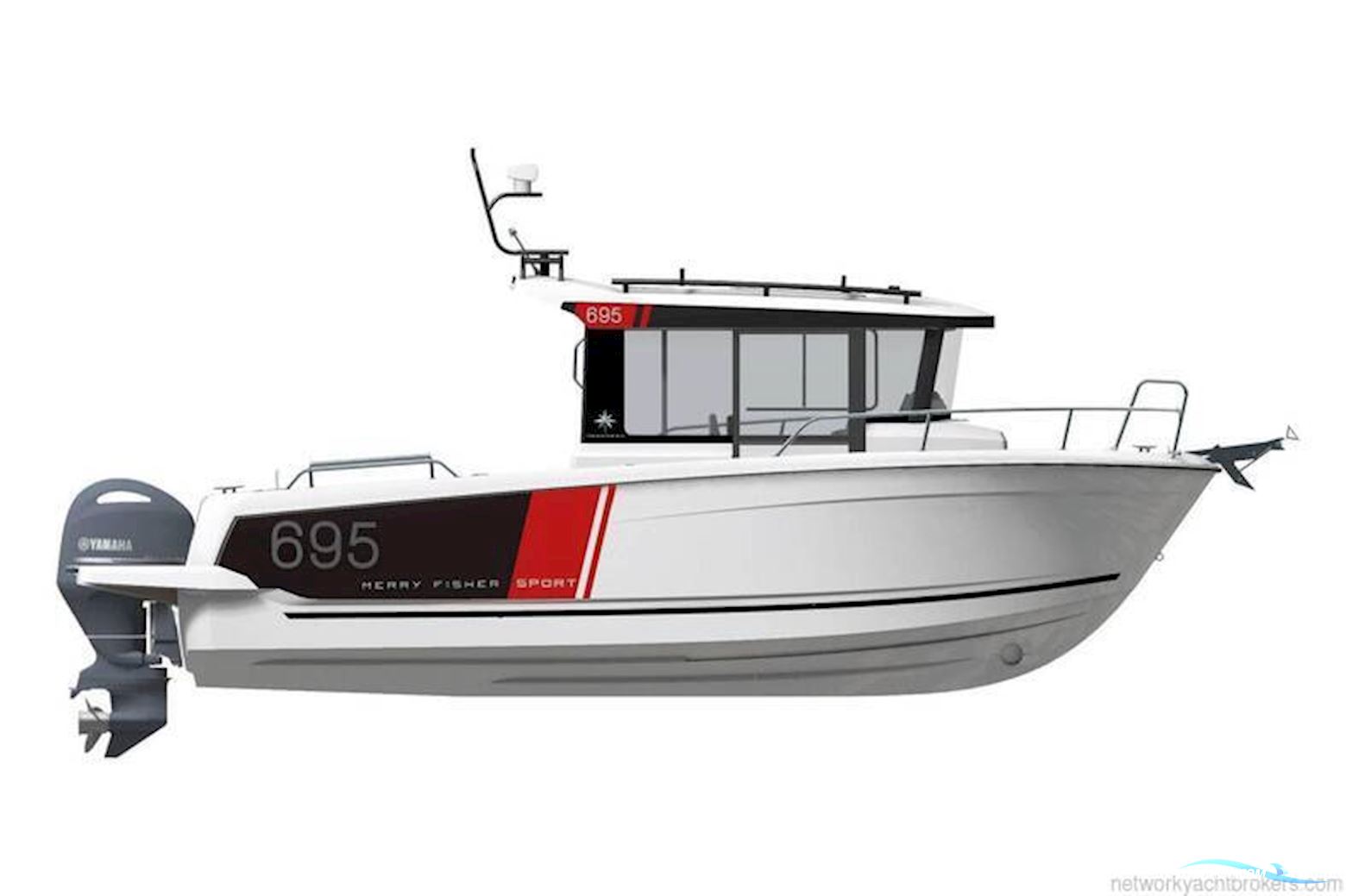 Jeanneau Merry Fisher 695 Sport