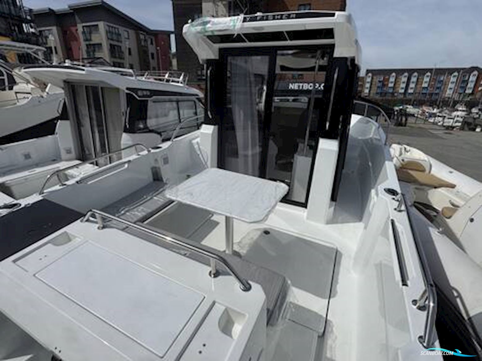 Jeanneau Merry Fisher 695 Sport