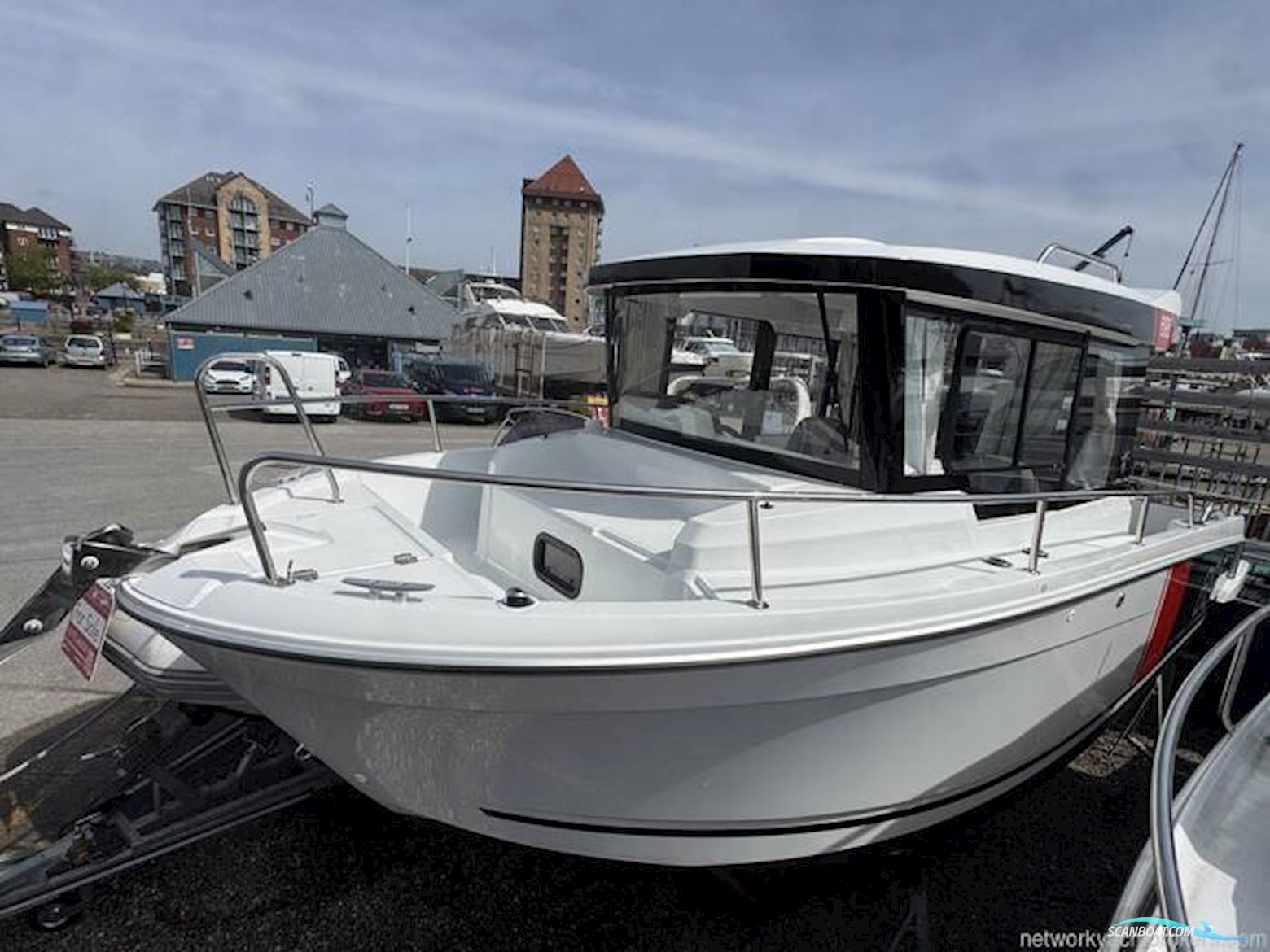 Jeanneau Merry Fisher 695 Sport